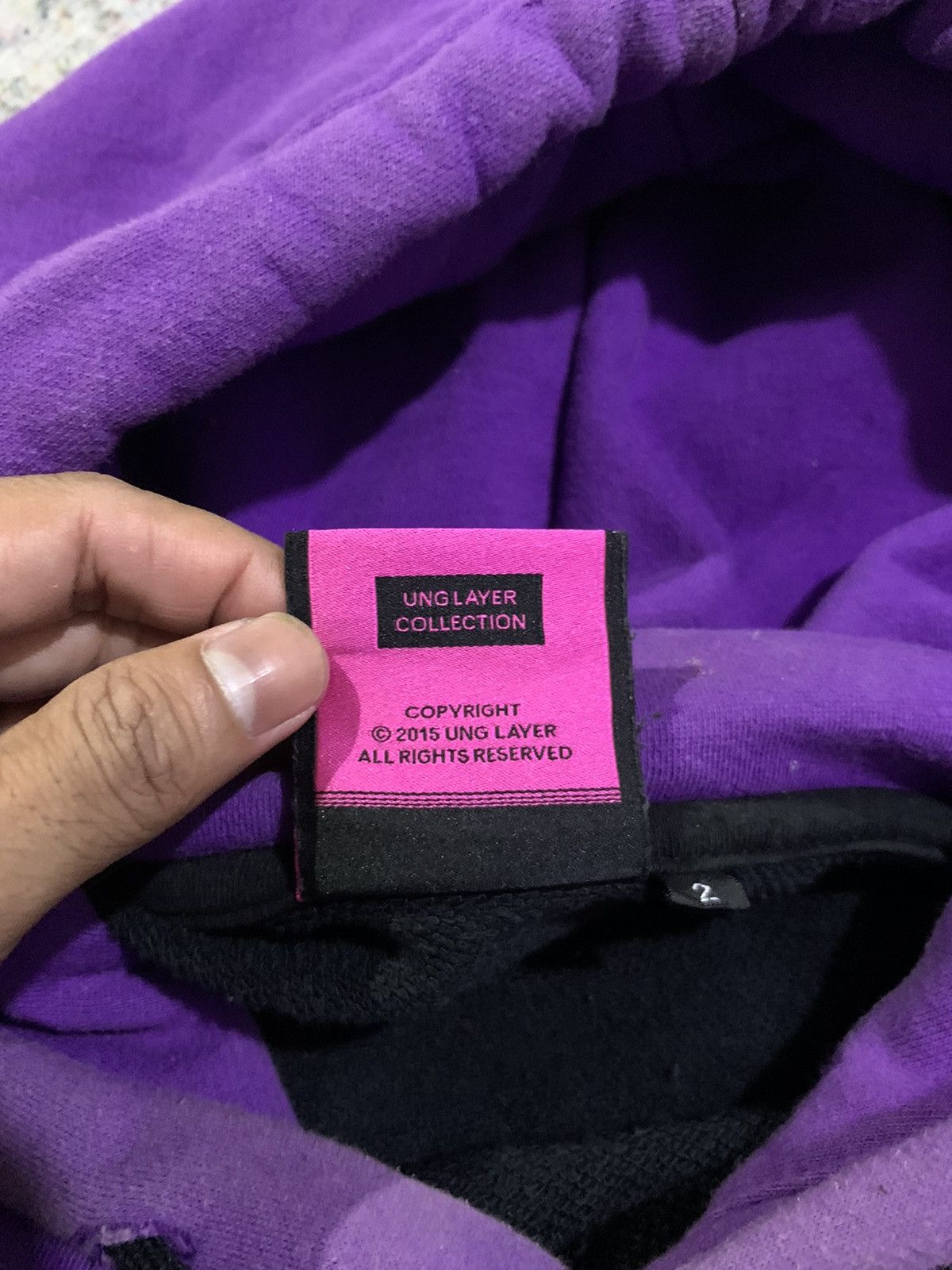 Anime 💸BINDINGOFFER💸Neon genesis evangelion hoodie Size US XL / EU 56 / 4 - 4 Thumbnail