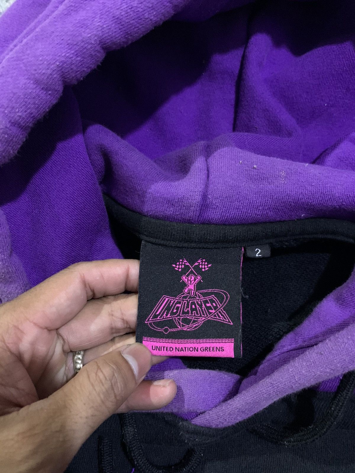 Anime 💸BINDINGOFFER💸Neon genesis evangelion hoodie Size US XL / EU 56 / 4 - 3 Thumbnail