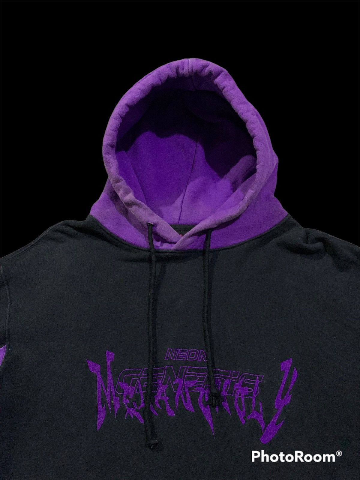 Anime 💸BINDINGOFFER💸Neon genesis evangelion hoodie Size US XL / EU 56 / 4 - 2 Thumbnail