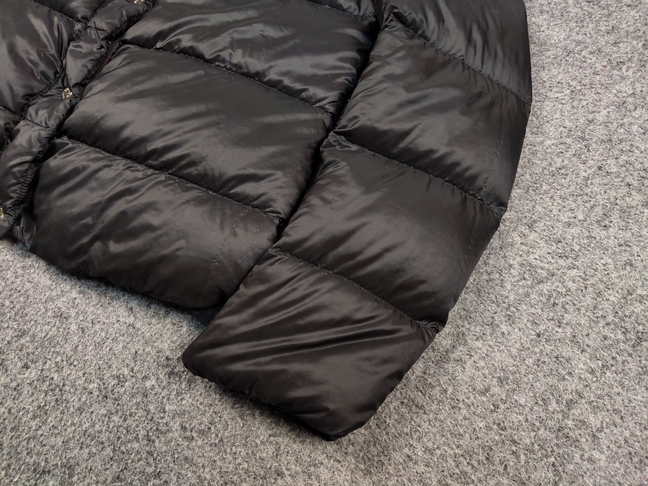 Moncler Auth Moncler Bourdon Giubbotto Snap-Front Puffer Down Jacket Size M / US 6-8 / IT 42-44 - 5 Thumbnail
