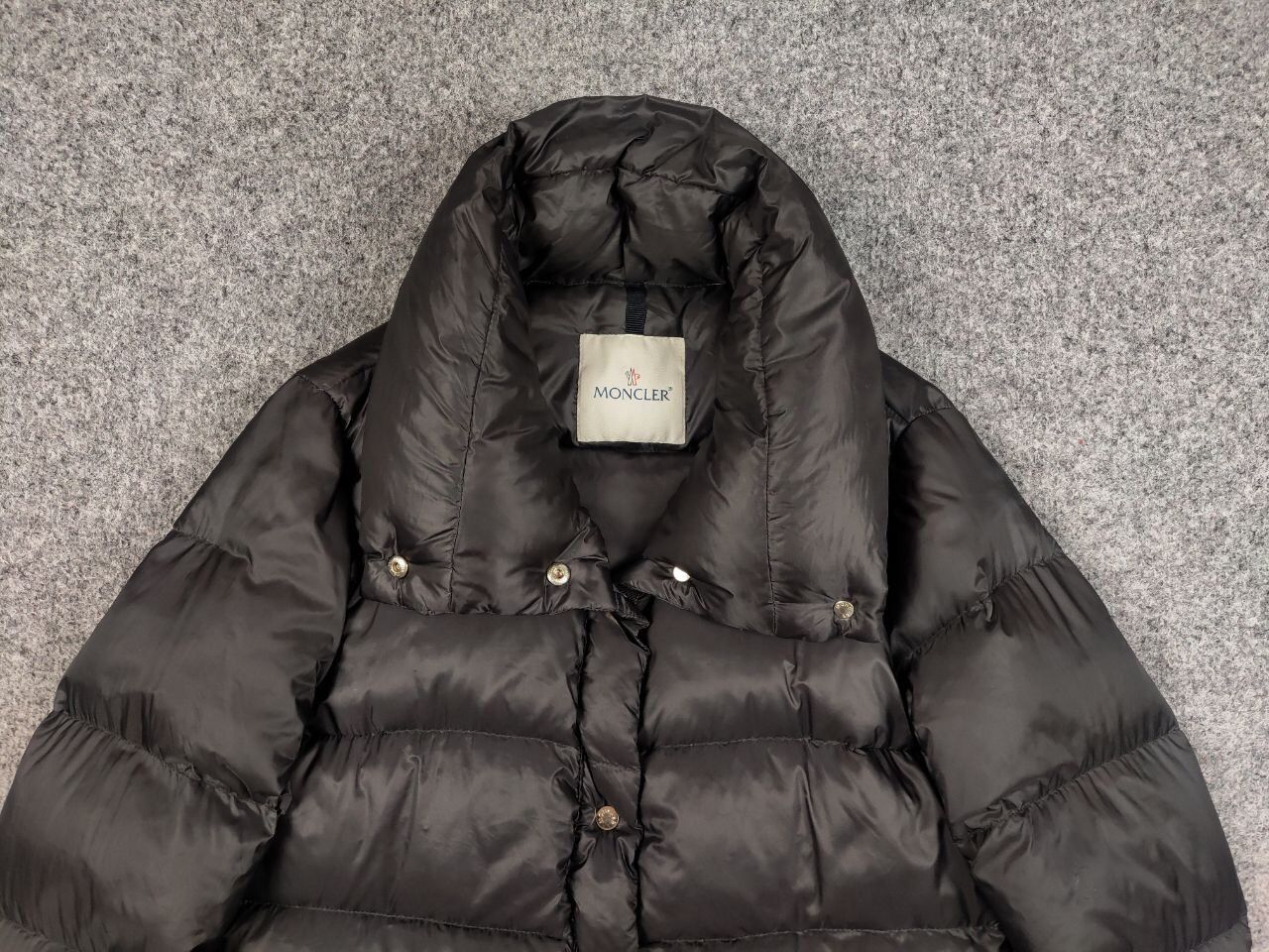 Moncler Auth Moncler Bourdon Giubbotto Snap-Front Puffer Down Jacket Size M / US 6-8 / IT 42-44 - 8 Thumbnail