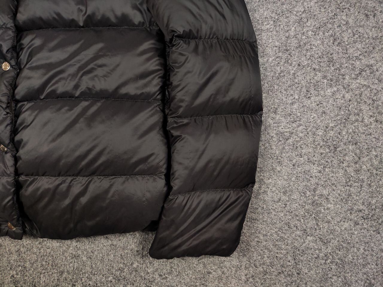 Moncler Auth Moncler Bourdon Giubbotto Snap-Front Puffer Down Jacket Size M / US 6-8 / IT 42-44 - 10 Thumbnail