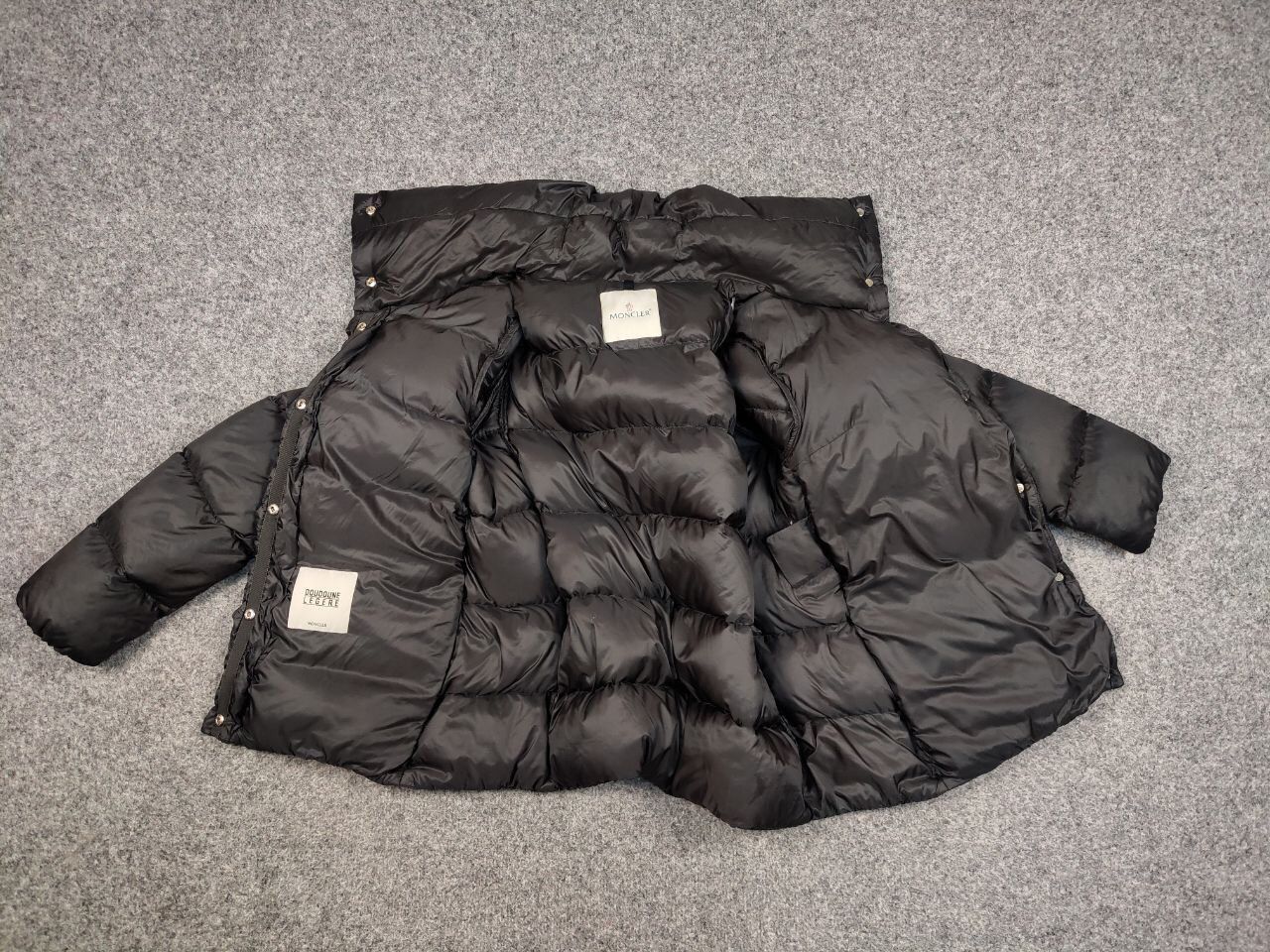 Moncler Auth Moncler Bourdon Giubbotto Snap-Front Puffer Down Jacket Size M / US 6-8 / IT 42-44 - 18 Thumbnail