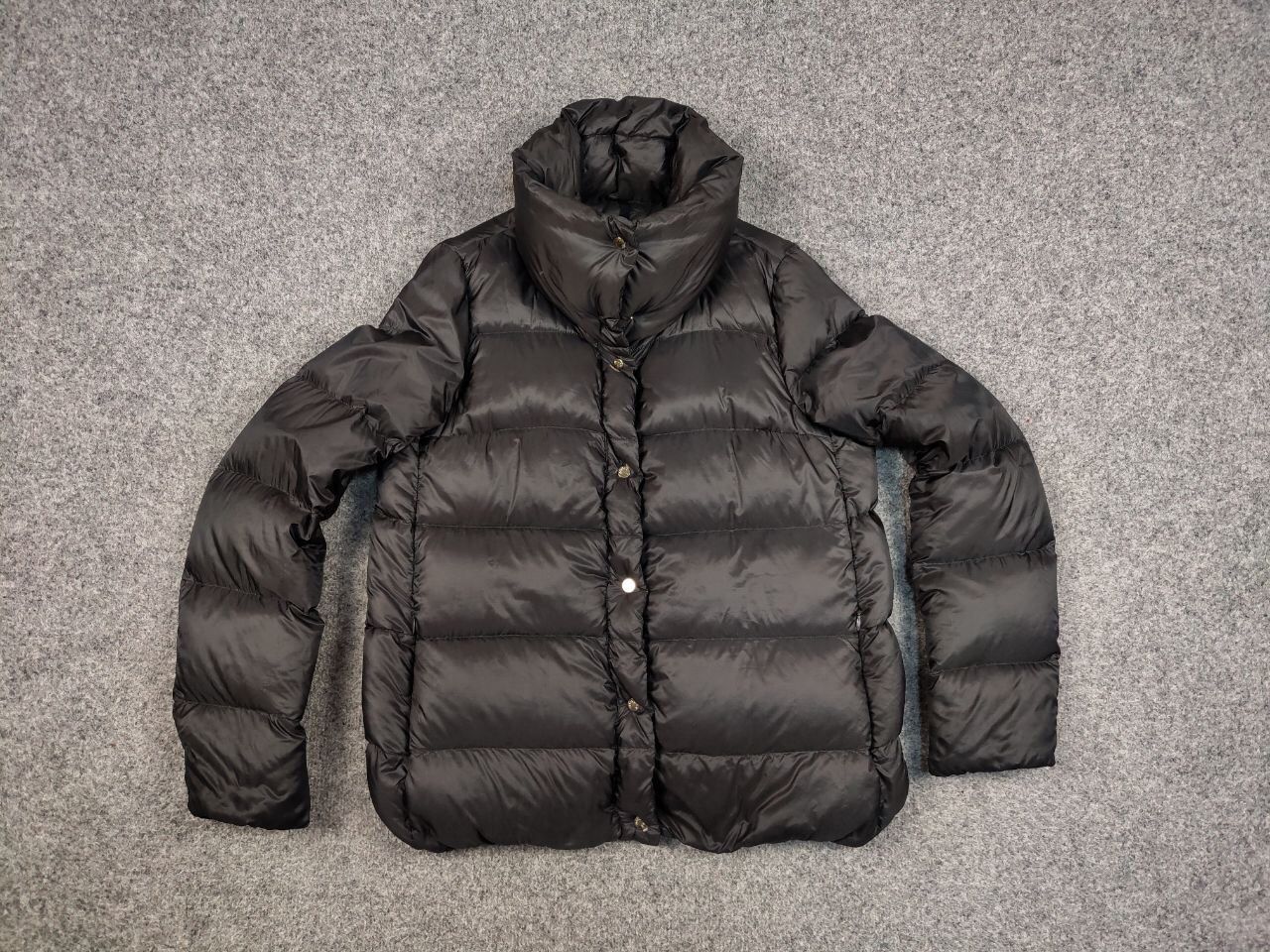 Moncler Auth Moncler Bourdon Giubbotto Snap-Front Puffer Down Jacket Size M / US 6-8 / IT 42-44 - 12 Thumbnail