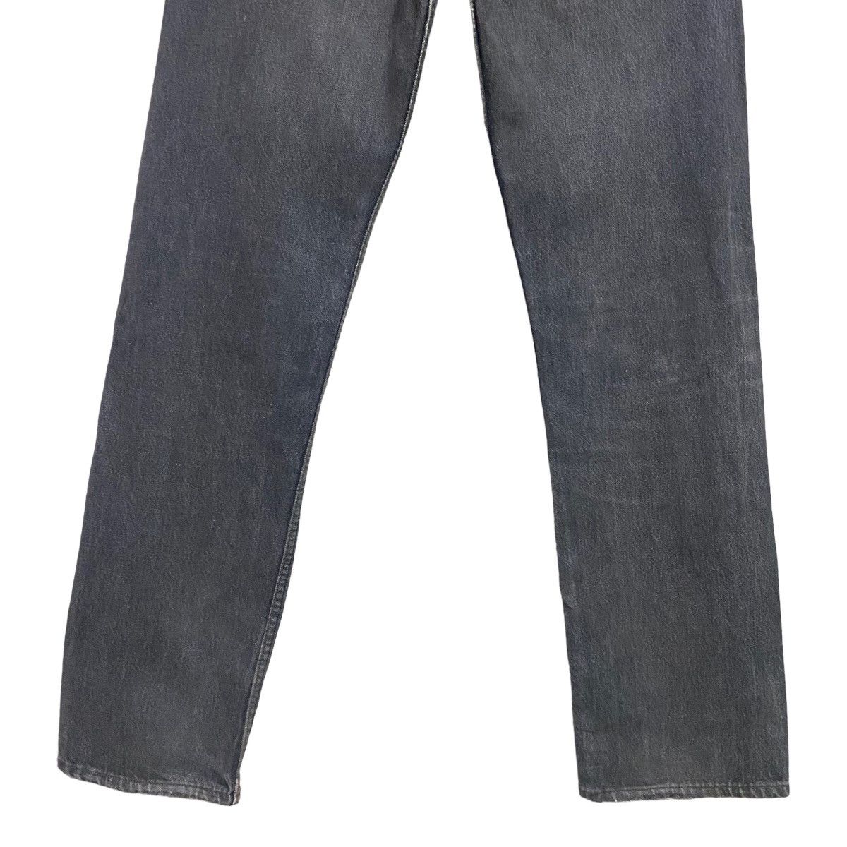 Levi's Vintage Levis 501 Faded Black Jeans 33x33 Made in USA Size US 33 - 12 Thumbnail