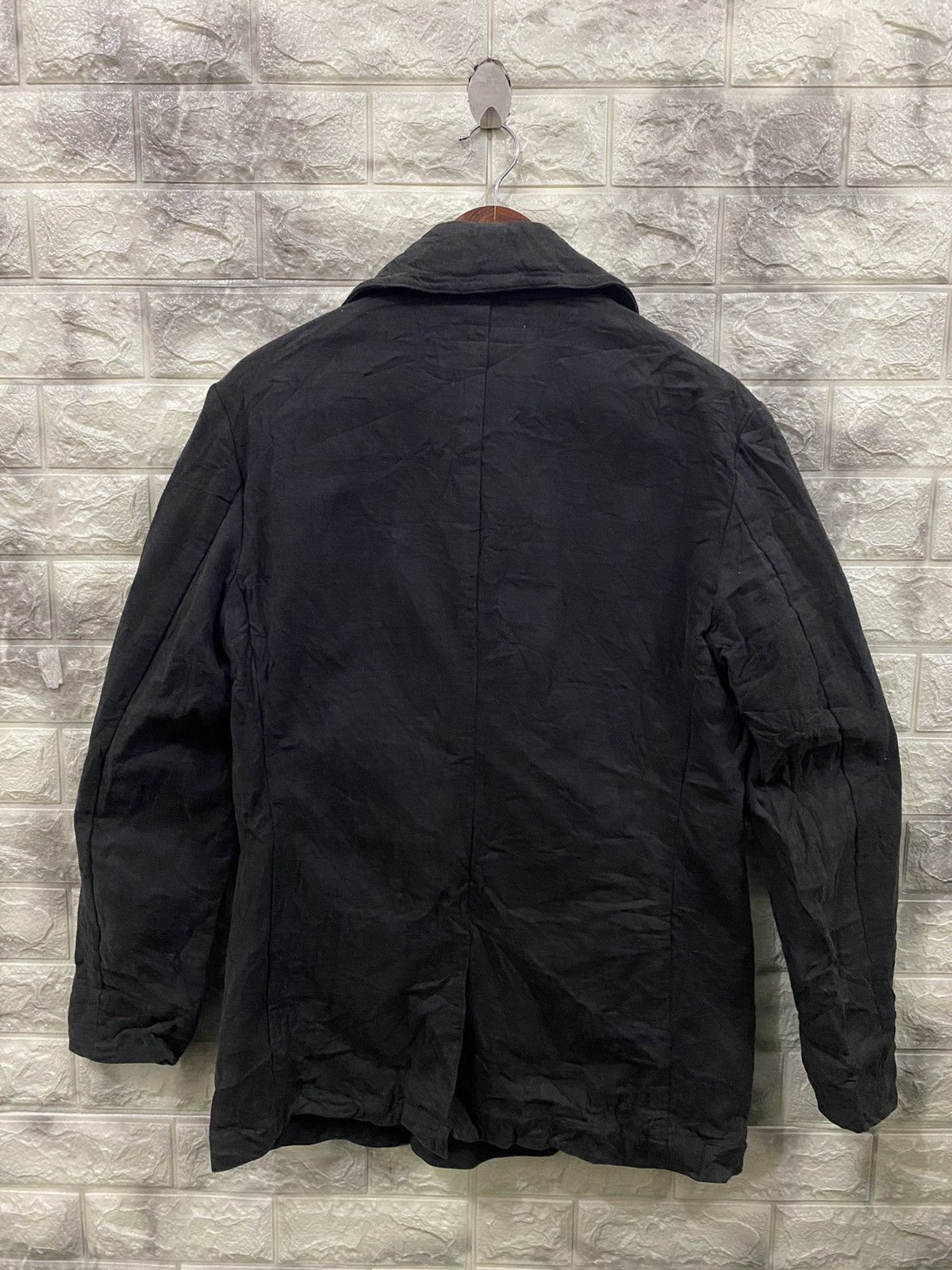 Katharine Hamnett London Katharine Hamnett London Cotton Coat Size US L / EU 52-54 / 3 - 5 Thumbnail