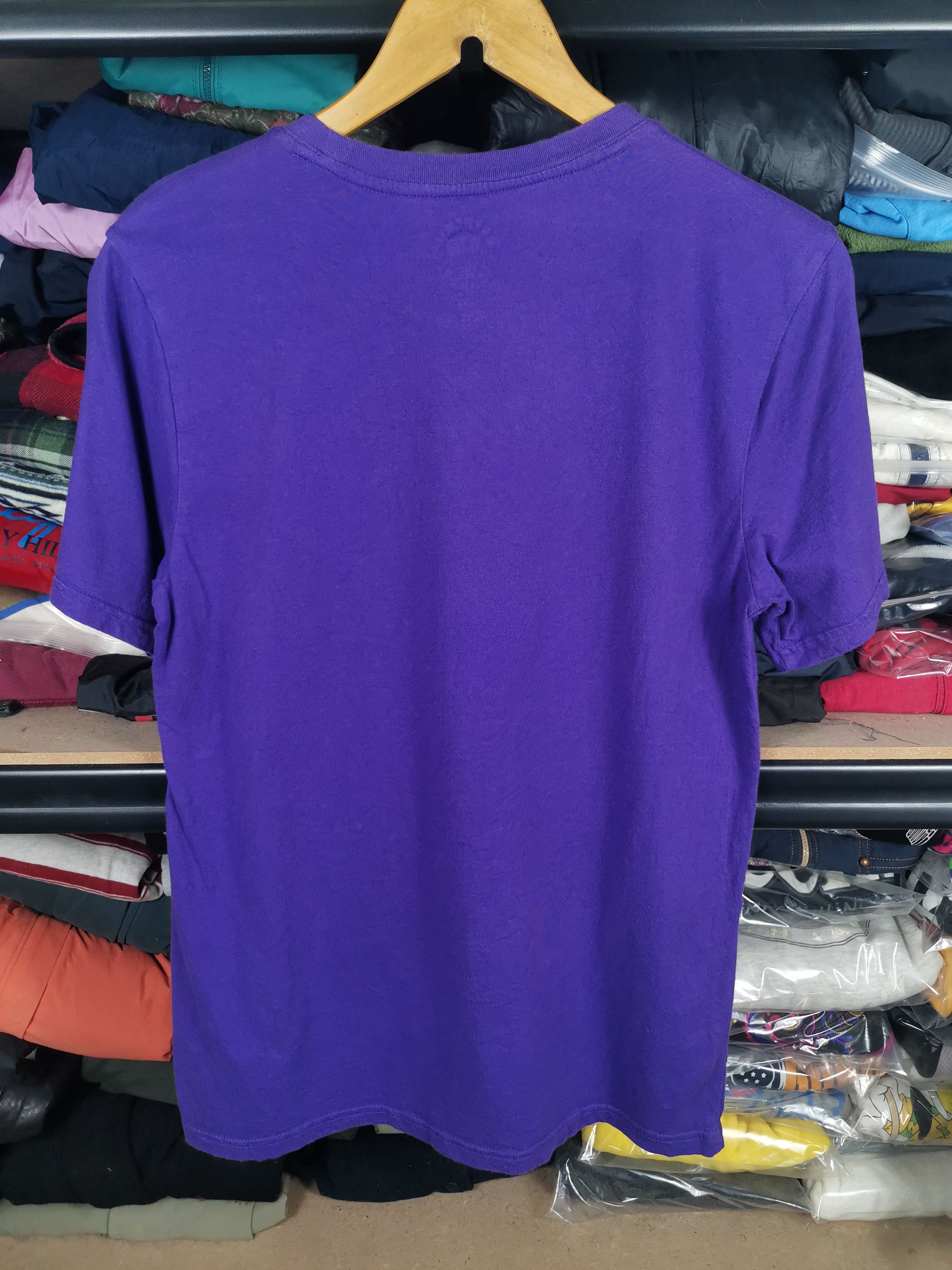 Band Tees Vintage Jimi Hendrix Tshirt Size US S / EU 44-46 / 1 - 4 Thumbnail