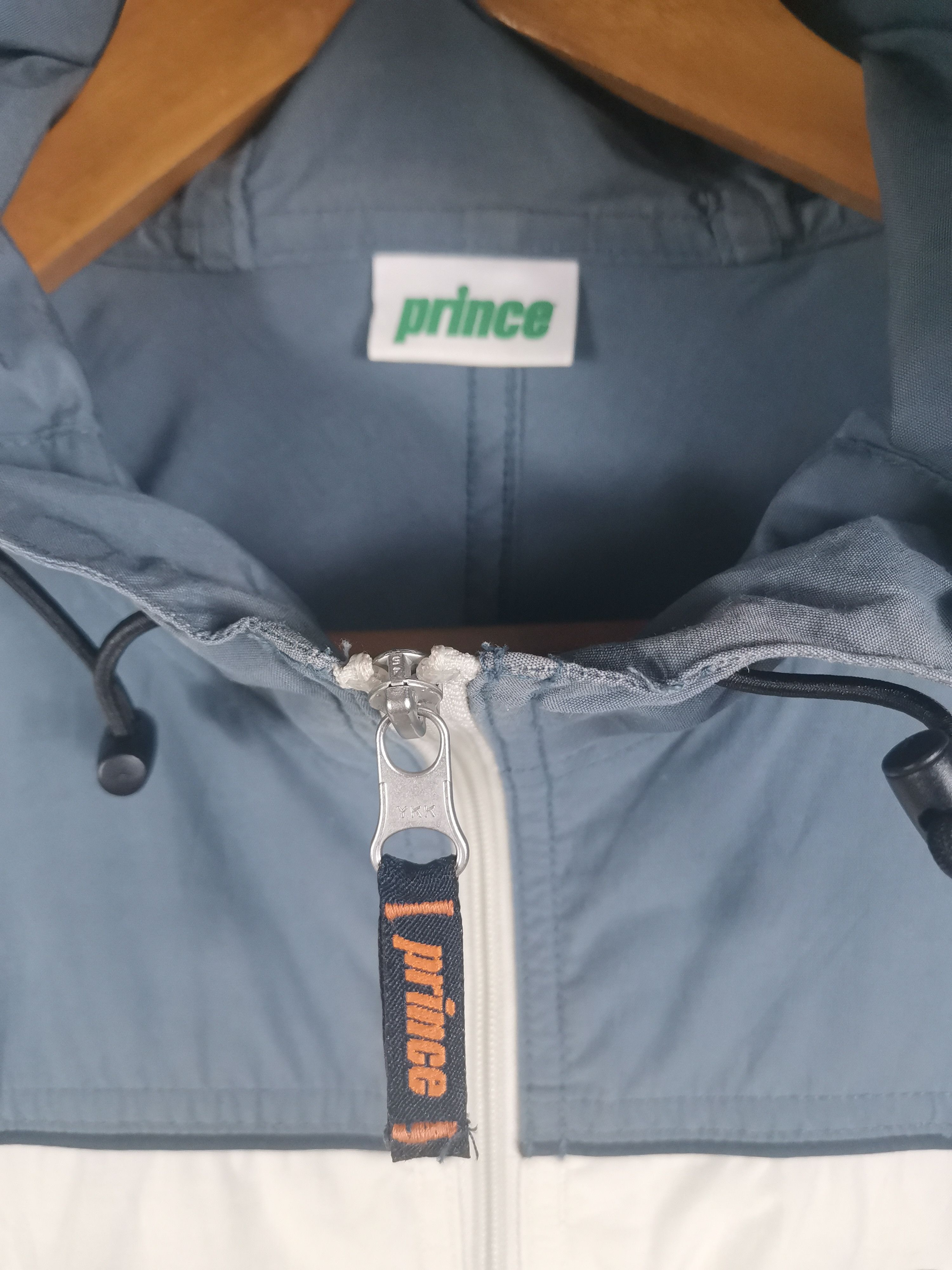 Prince Vintage 90s Jacket Prince Usa Sun Faded Size US L / EU 52-54 / 3 - 6 Thumbnail