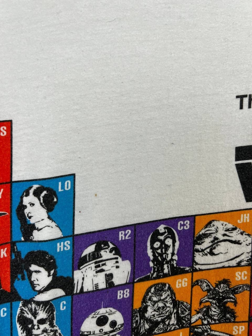 Vintage Star Wars vintage t-shirt size XL Size US XL / EU 56 / 4 - 4 Thumbnail