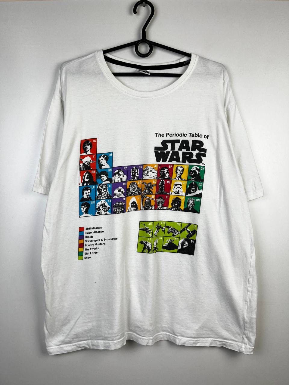 Vintage Star Wars vintage t-shirt size XL Size US XL / EU 56 / 4 - 1 Thumbnail
