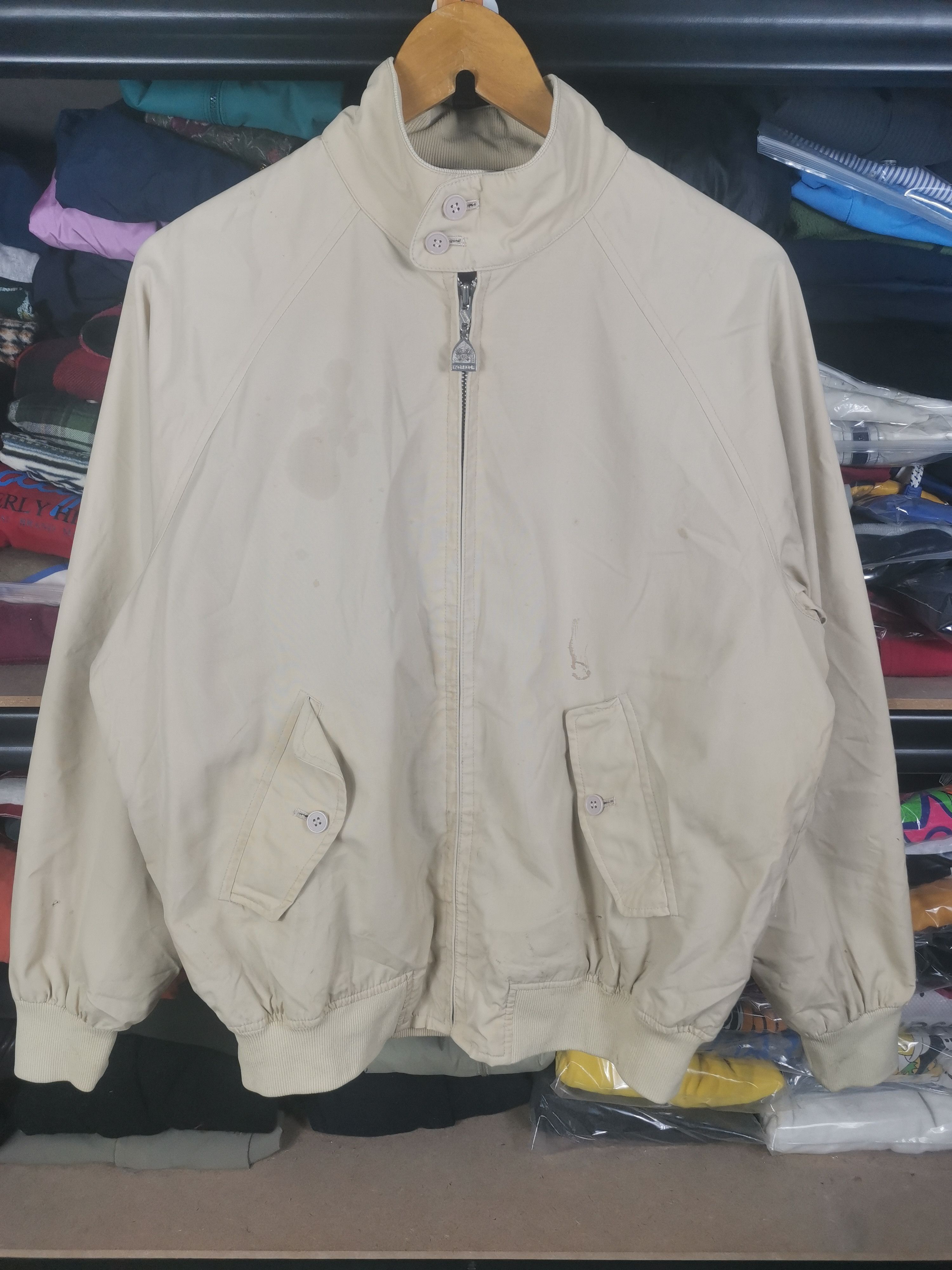Japanese Brand Vintage 80s Japanese Brand Mcgregor Jacket Size US L / EU 52-54 / 3 - 1 Thumbnail