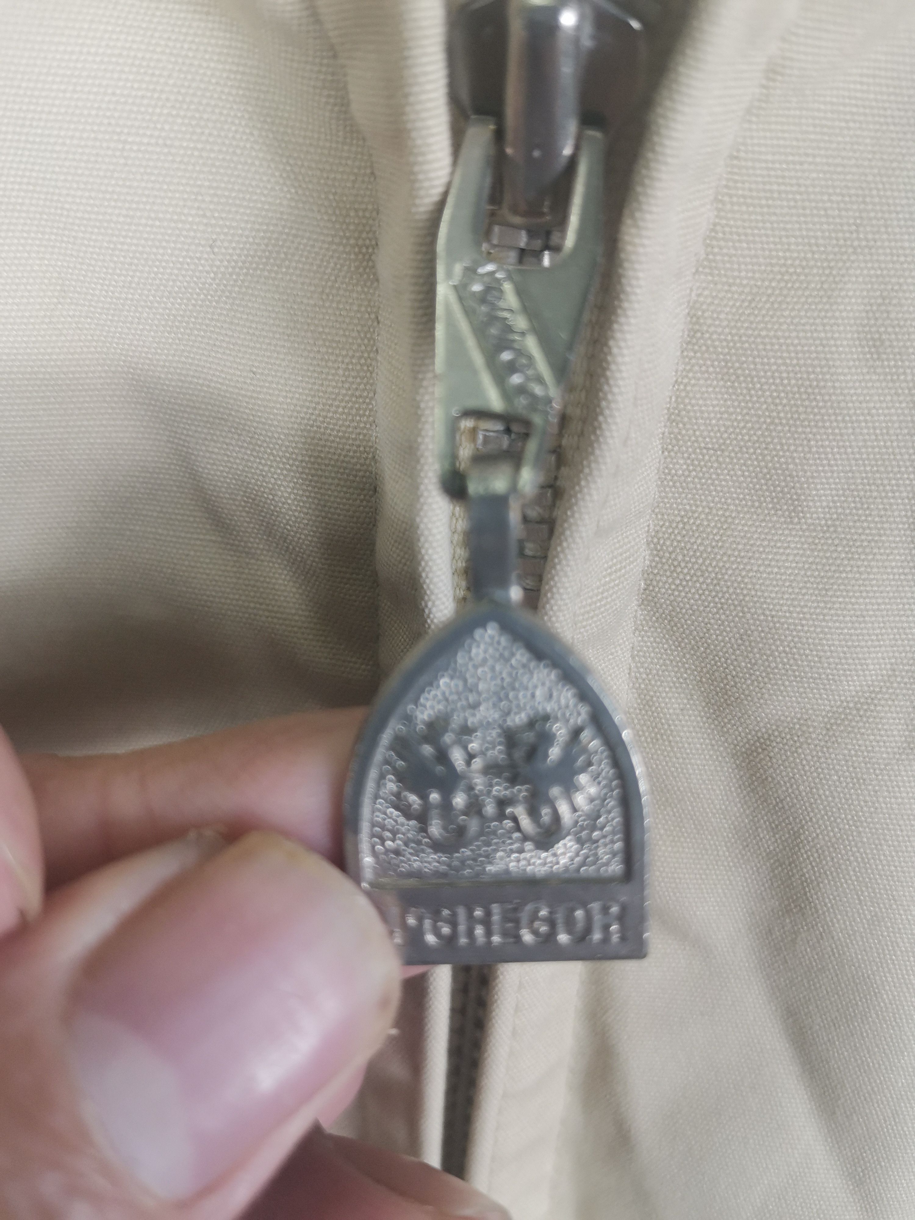Japanese Brand Vintage 80s Japanese Brand Mcgregor Jacket Size US L / EU 52-54 / 3 - 4 Thumbnail
