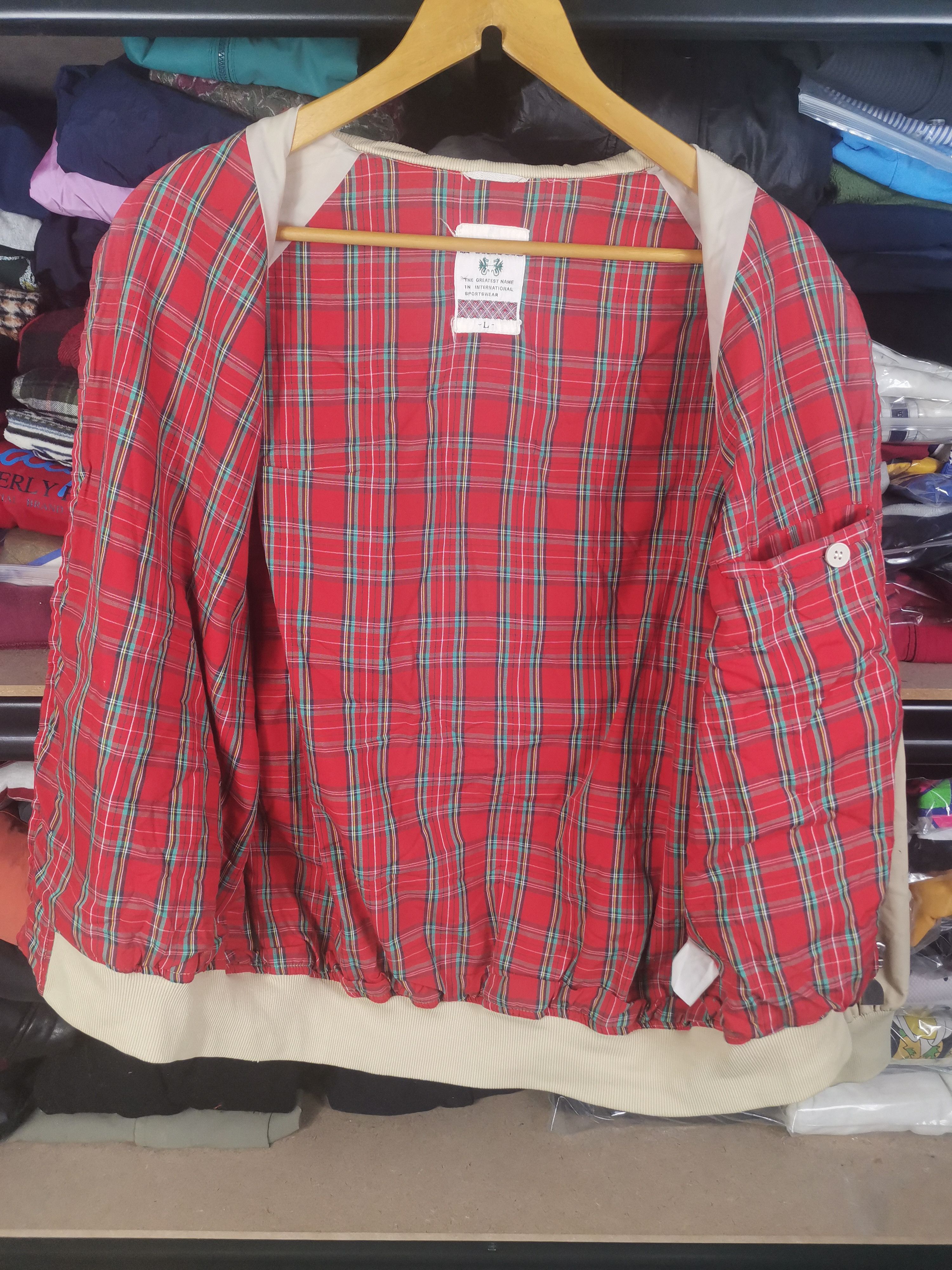 Japanese Brand Vintage 80s Japanese Brand Mcgregor Jacket Size US L / EU 52-54 / 3 - 2 Thumbnail