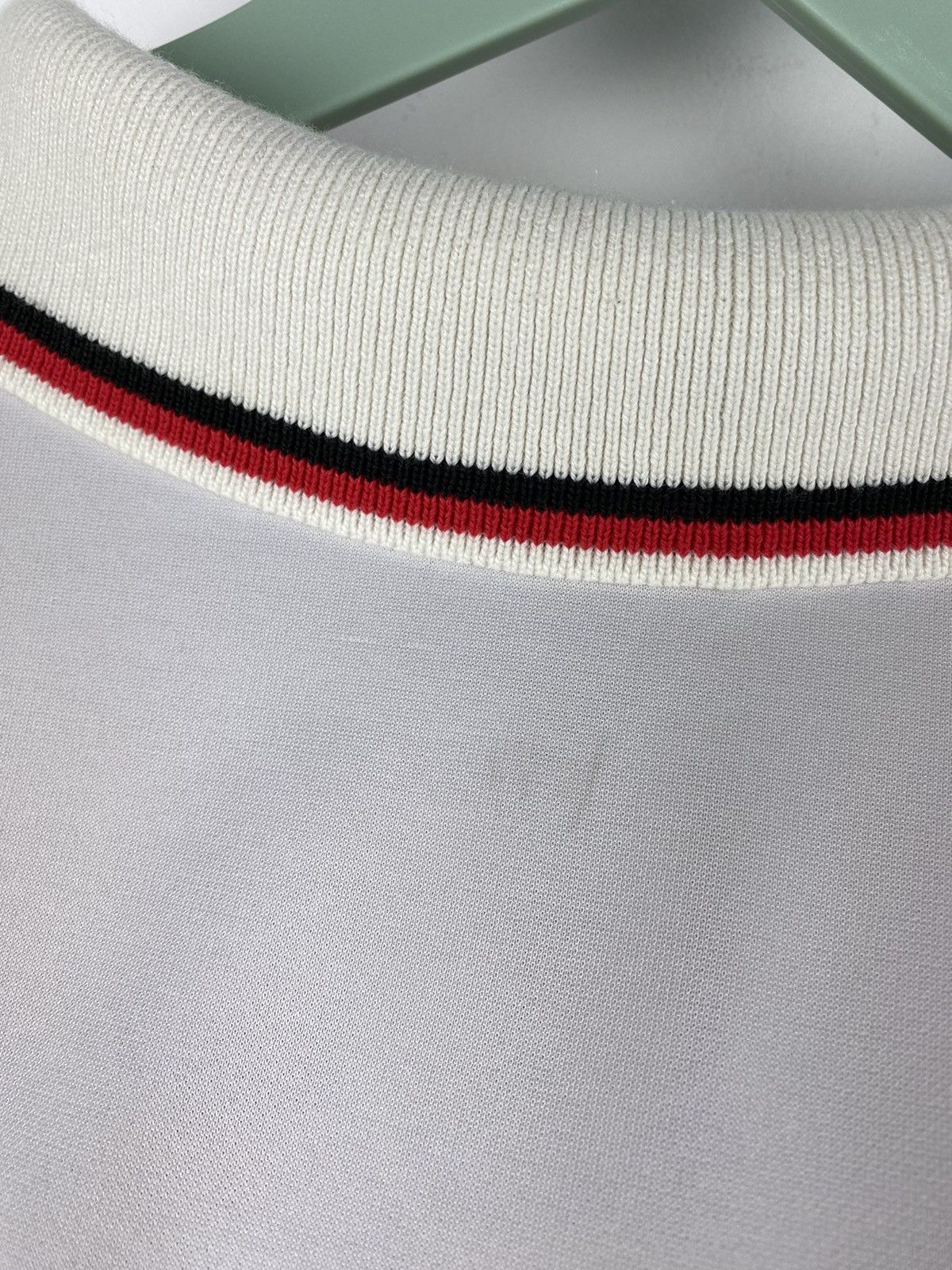 Lotto Sport Vintage AS Milan 1994 1995 Lotto Football Jersey PSG Roma Size US S / EU 44-46 / 1 - 14 Thumbnail
