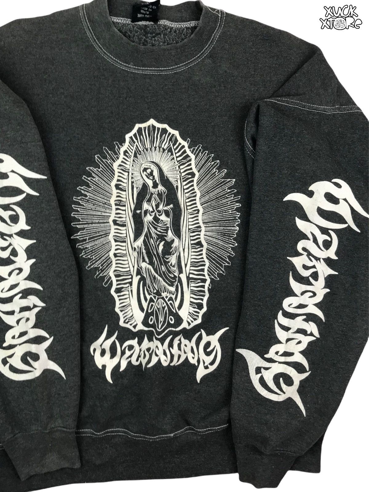 Other 🔥BESTOFFER🔥Vintage 90s WARNING BY STREETGEAR MADE IN USA Size US XL / EU 56 / 4 - 8 Thumbnail