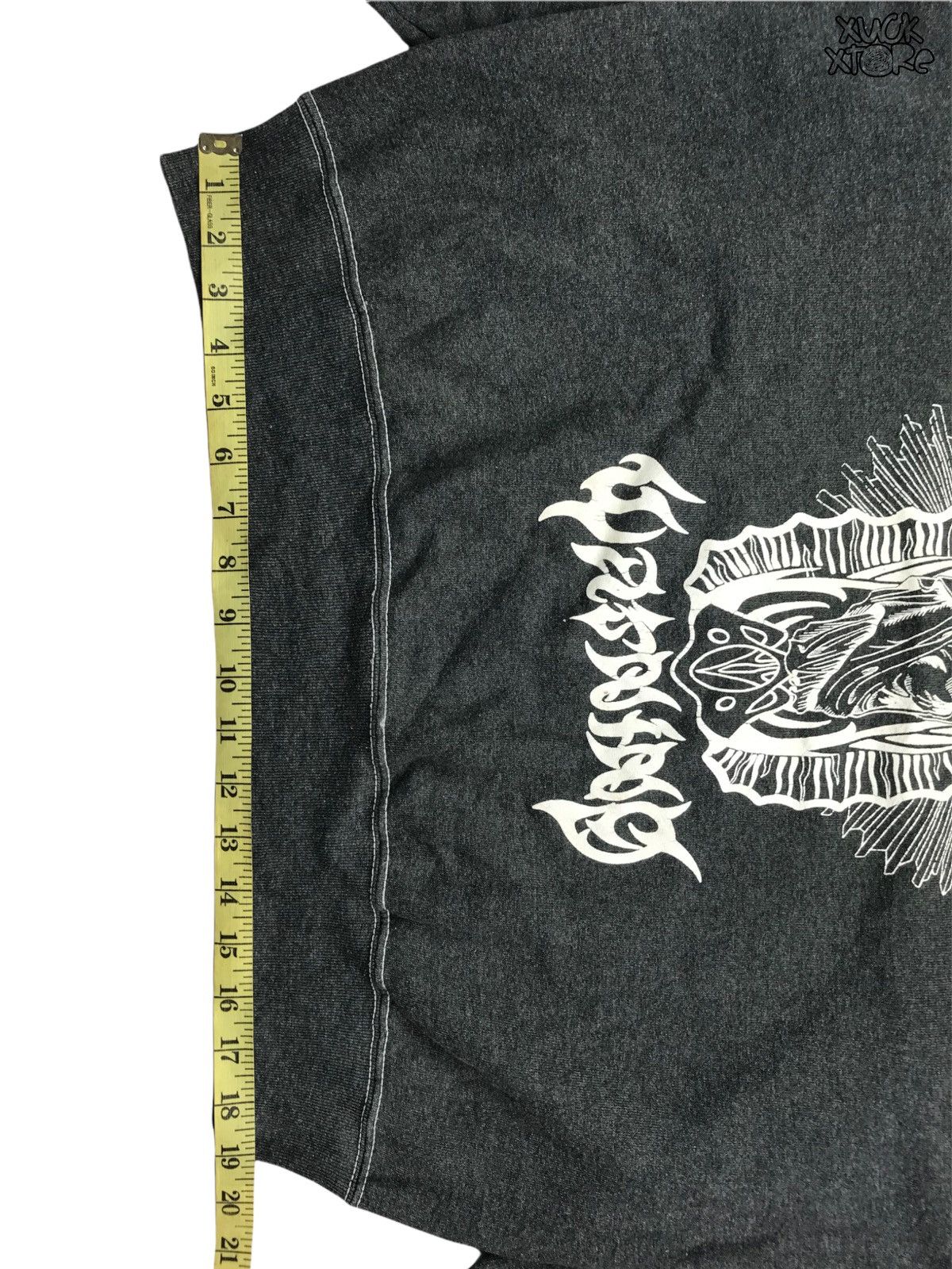 Other 🔥BESTOFFER🔥Vintage 90s WARNING BY STREETGEAR MADE IN USA Size US XL / EU 56 / 4 - 12 Thumbnail