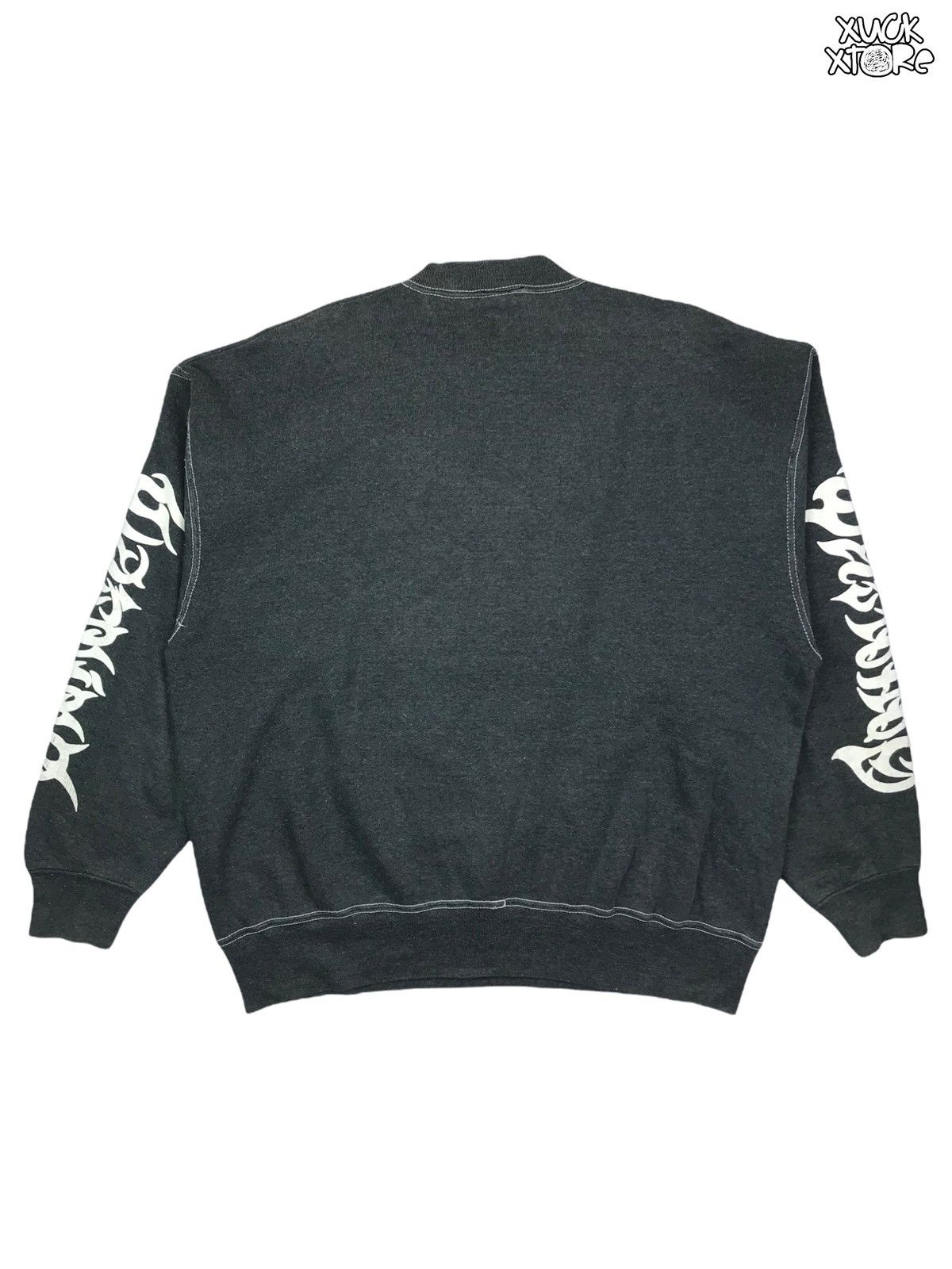 Other 🔥BESTOFFER🔥Vintage 90s WARNING BY STREETGEAR MADE IN USA Size US XL / EU 56 / 4 - 2 Thumbnail