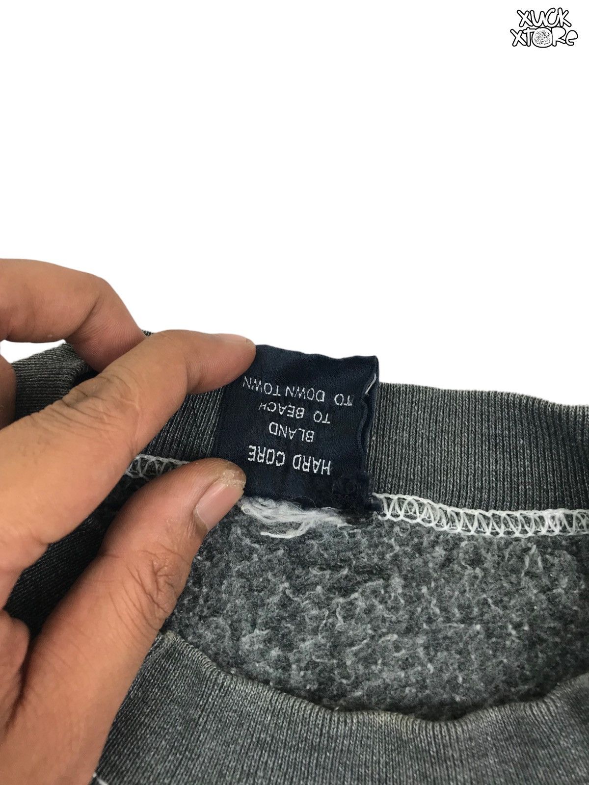 Other 🔥BESTOFFER🔥Vintage 90s WARNING BY STREETGEAR MADE IN USA Size US XL / EU 56 / 4 - 4 Thumbnail