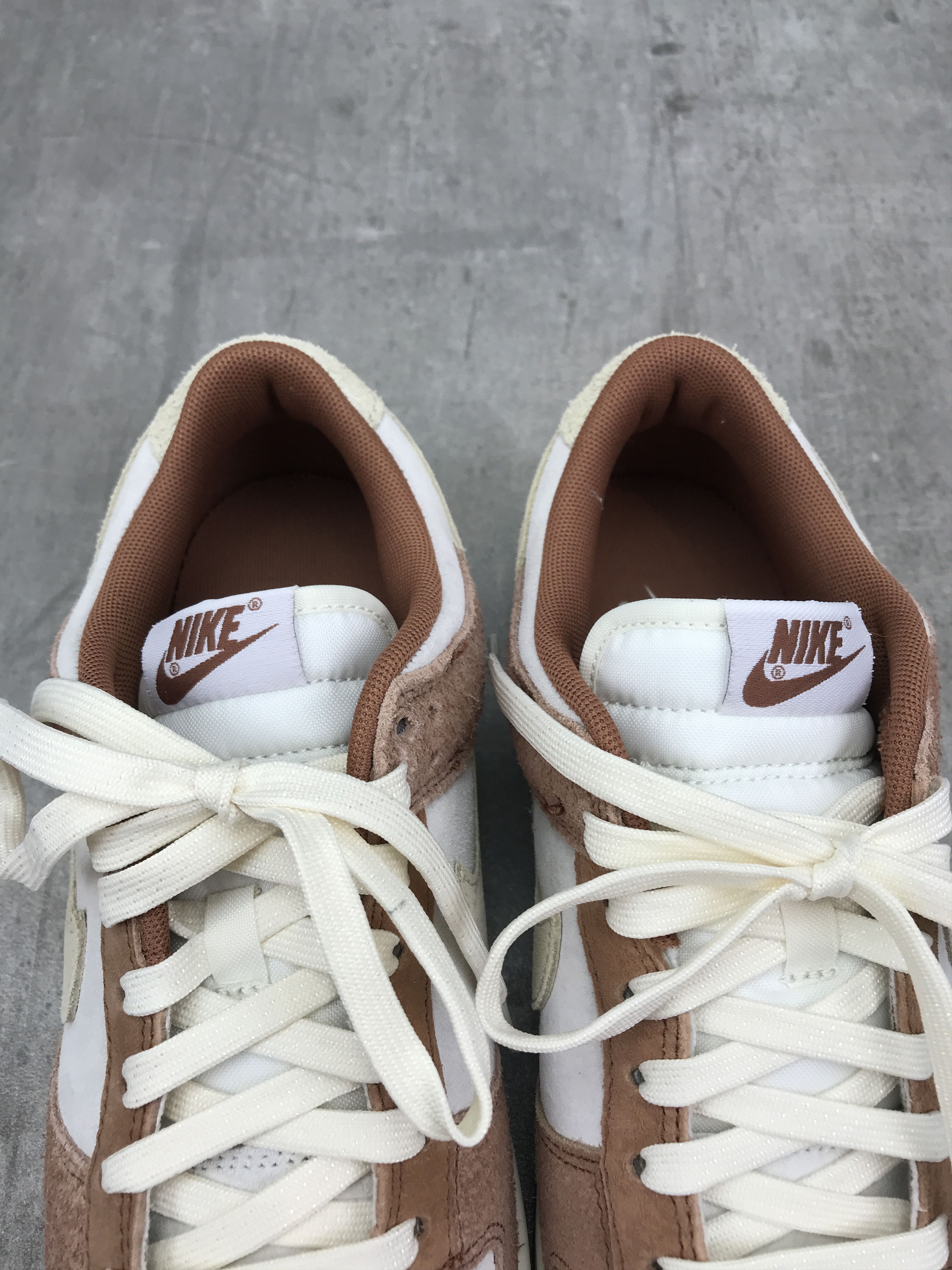 NIKE Dunk Low Medium Curry