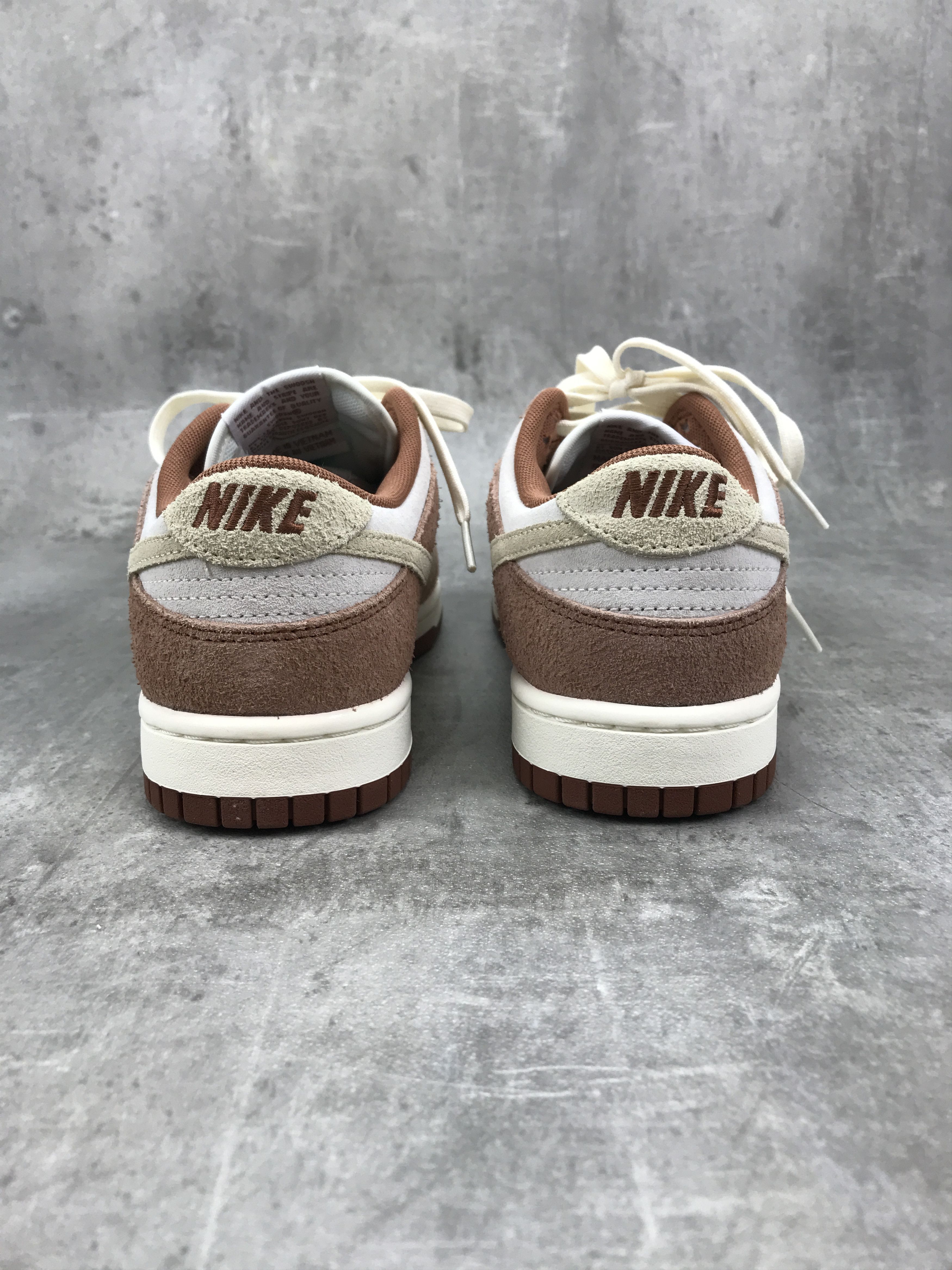 NIKE Dunk Low Medium Curry