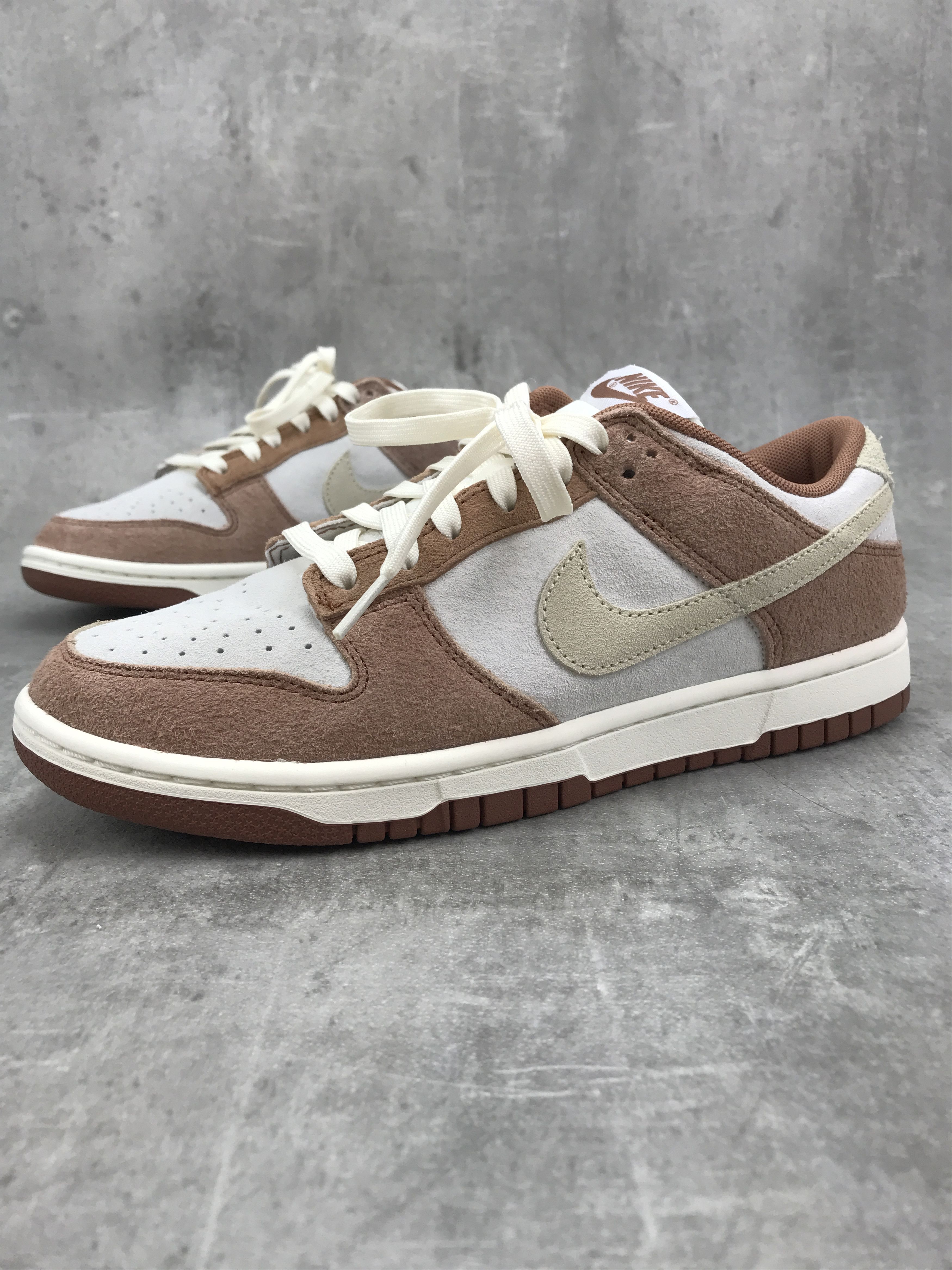 NIKE Dunk Low Medium Curry
