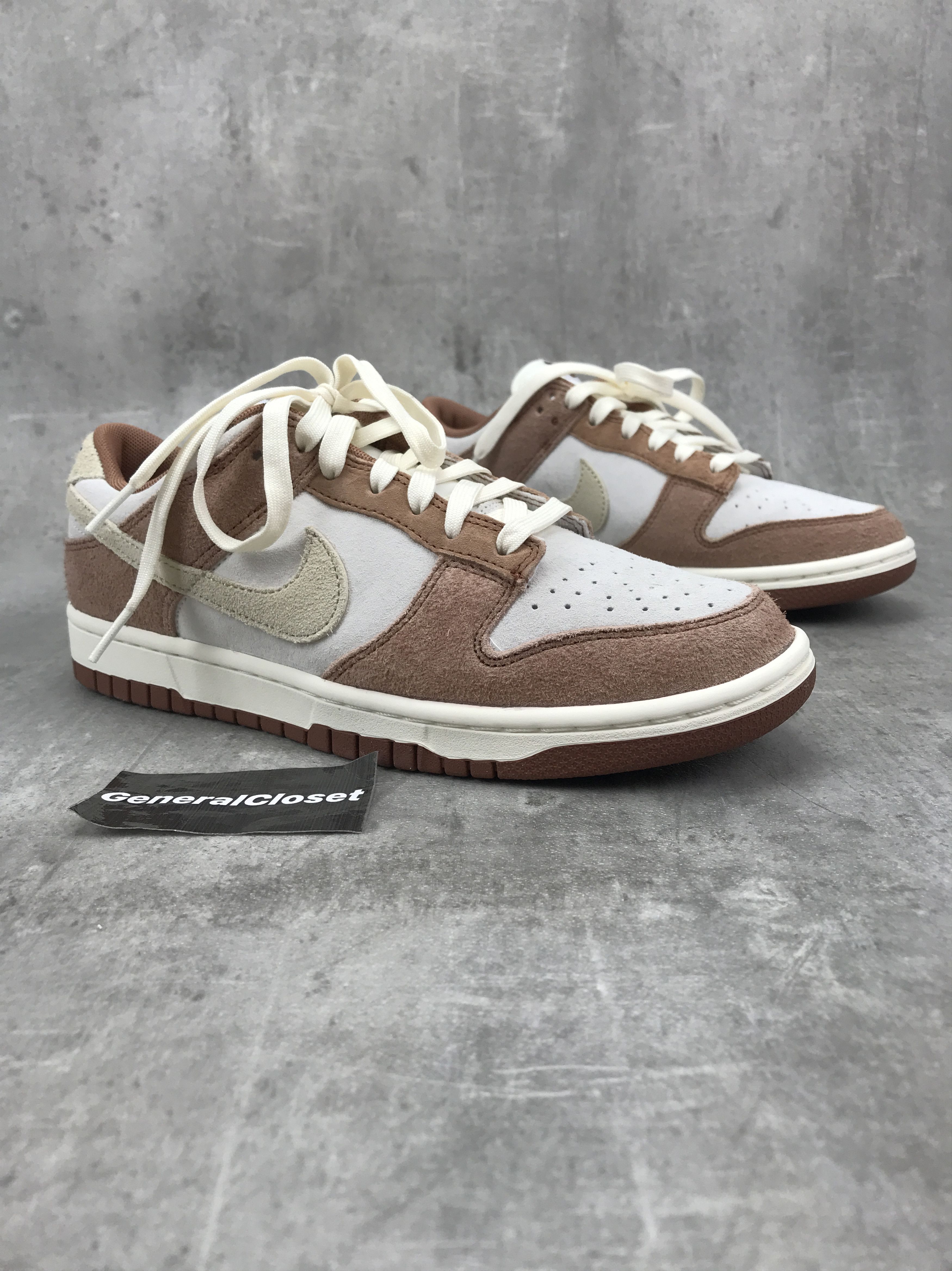 NIKE Dunk Low Medium Curry