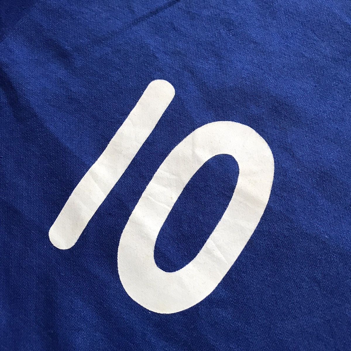 Japanese Brand × Other JAPAN T-SHIRT NO 10 BY MS PROJECT SINCARONE Size US L / EU 52-54 / 3 - 3 Thumbnail