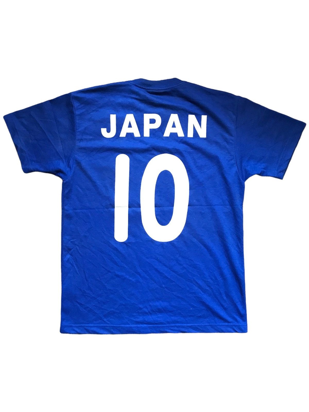 Japanese Brand × Other JAPAN T-SHIRT NO 10 BY MS PROJECT SINCARONE Size US L / EU 52-54 / 3 - 4 Thumbnail