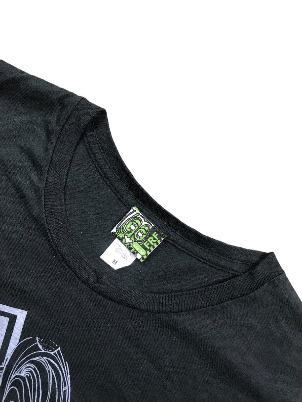 Band Tees × Japanese Brand OFFICIAL FUJI ROCK FESTIVAL 2011 T-SHIRT Size US M / EU 48-50 / 2 - 4 Thumbnail