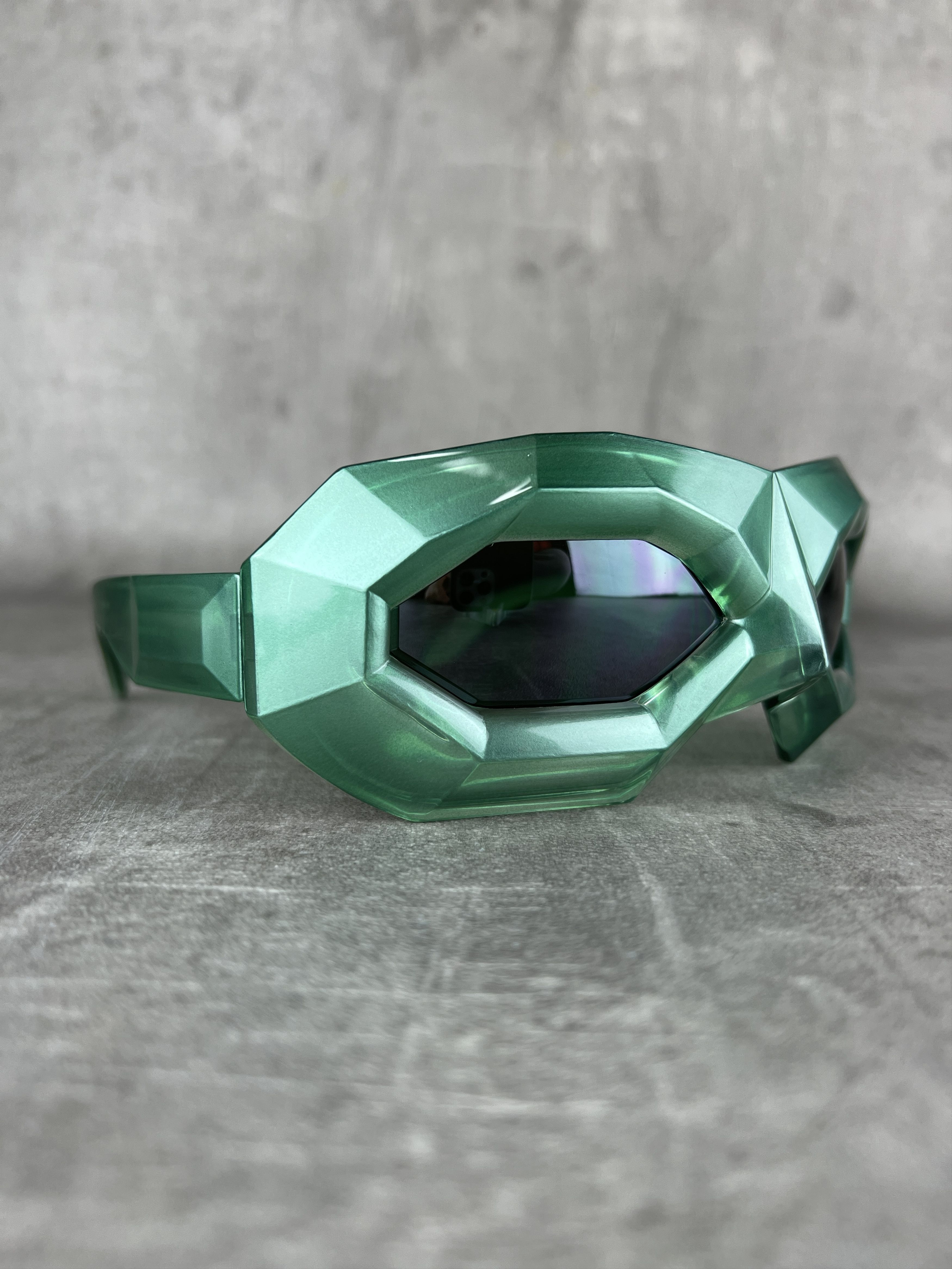 Walter Van Beirendonck LINDA FARROW WALTER VAN BEIRENDONCK Crystal