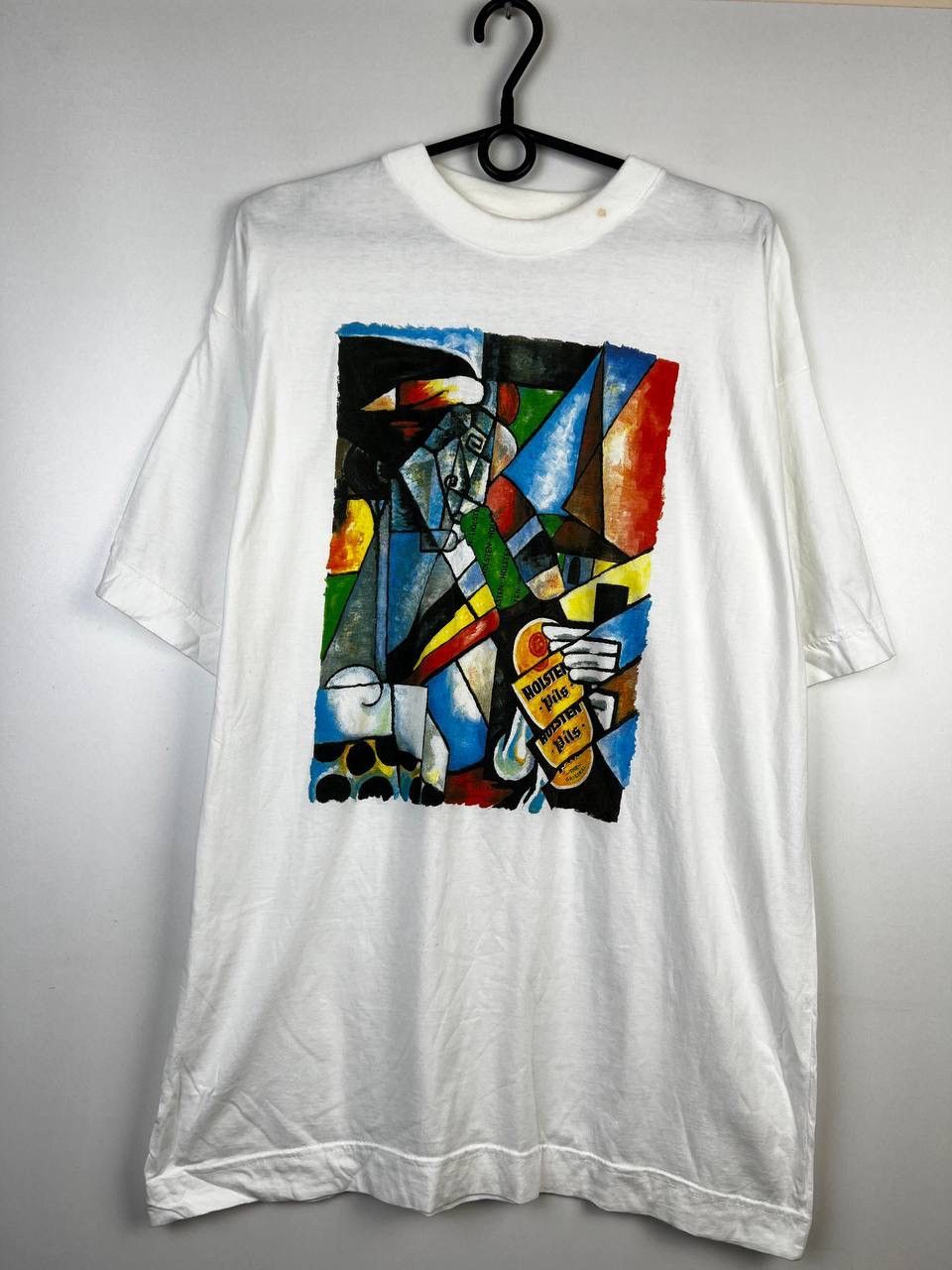 Vintage ART 90s vintage t-shirt size xl Size US XL / EU 56 / 4 - 1 Thumbnail