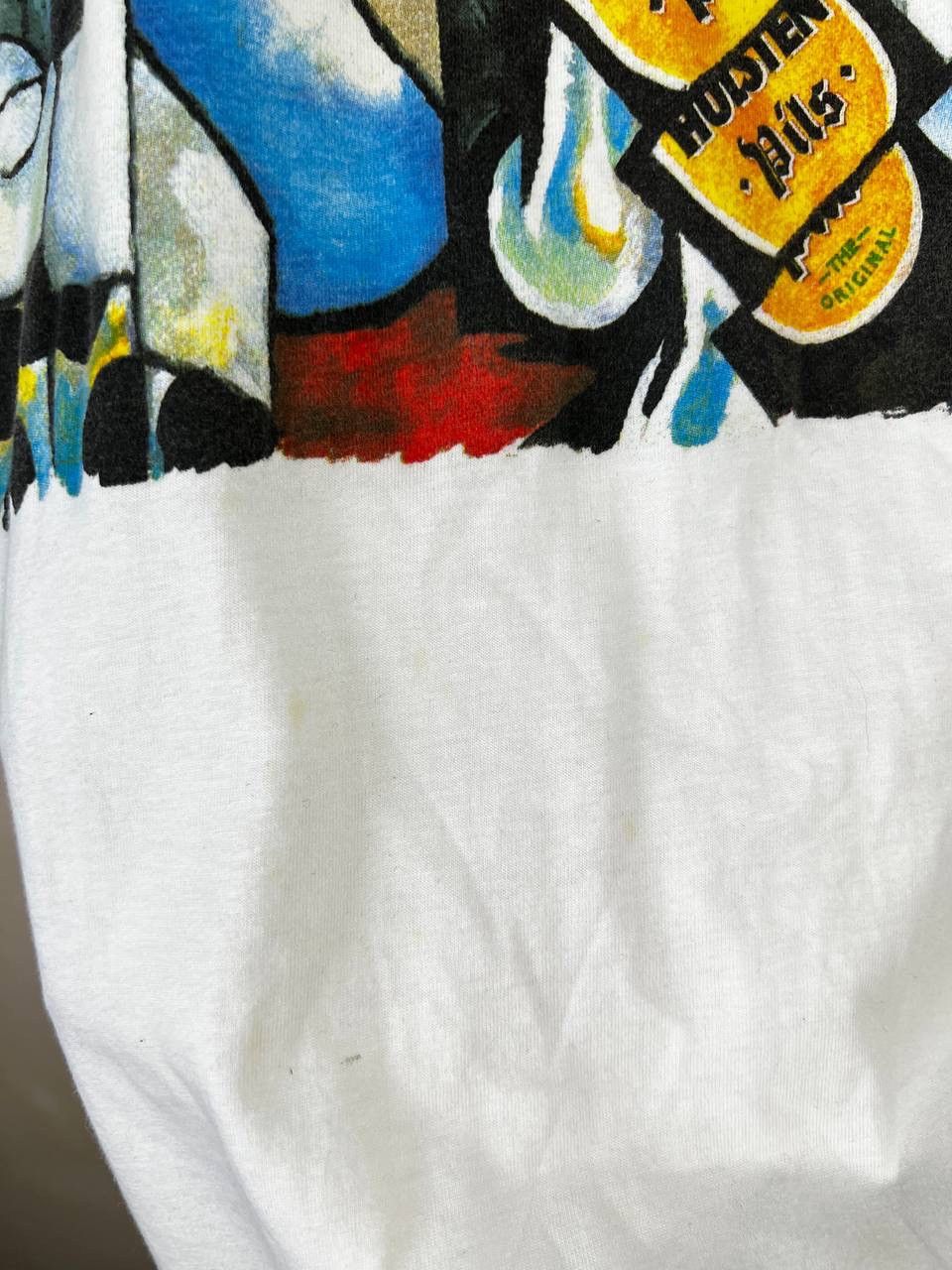 Vintage ART 90s vintage t-shirt size xl Size US XL / EU 56 / 4 - 3 Thumbnail