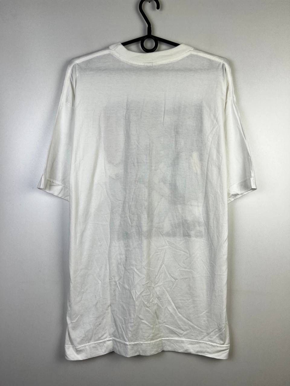 Vintage ART 90s vintage t-shirt size xl Size US XL / EU 56 / 4 - 4 Thumbnail