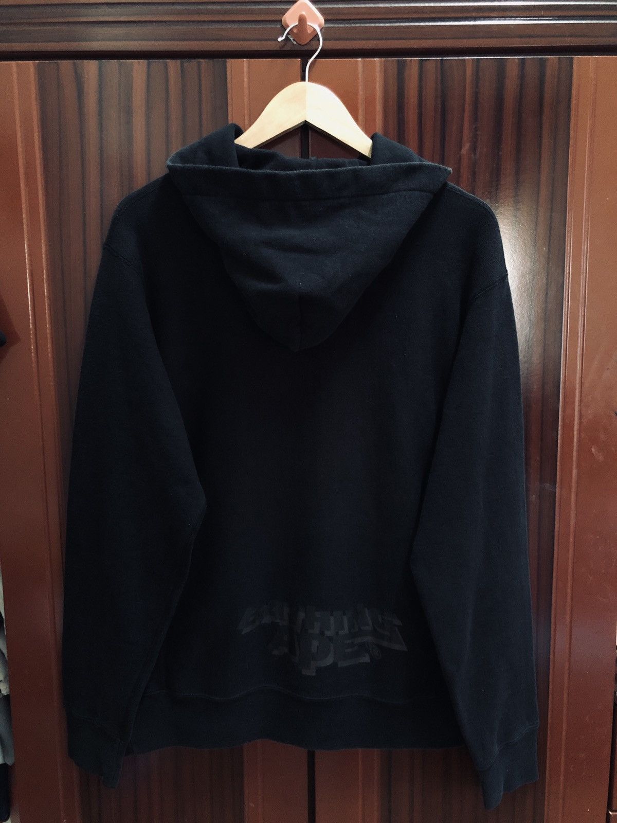 Bape The Circle Is Now Complete Pullover Hoodie Size US M / EU 48-50 / 2 - 2 Thumbnail