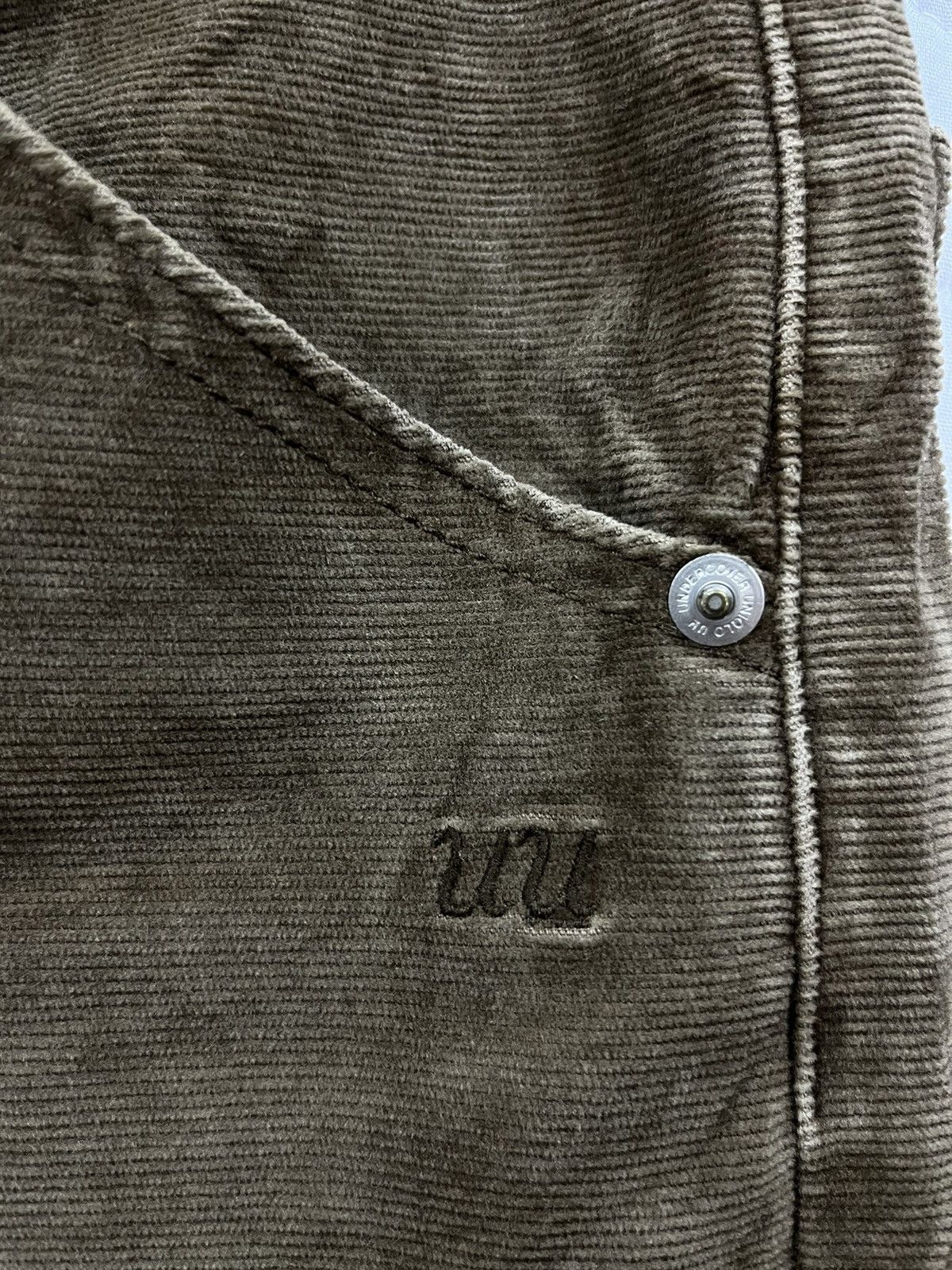 Undercover × Uniqlo (S). UNDERCOVER X UNIQLO HYPEBEAST PANTS Size US 31 - 5 Thumbnail