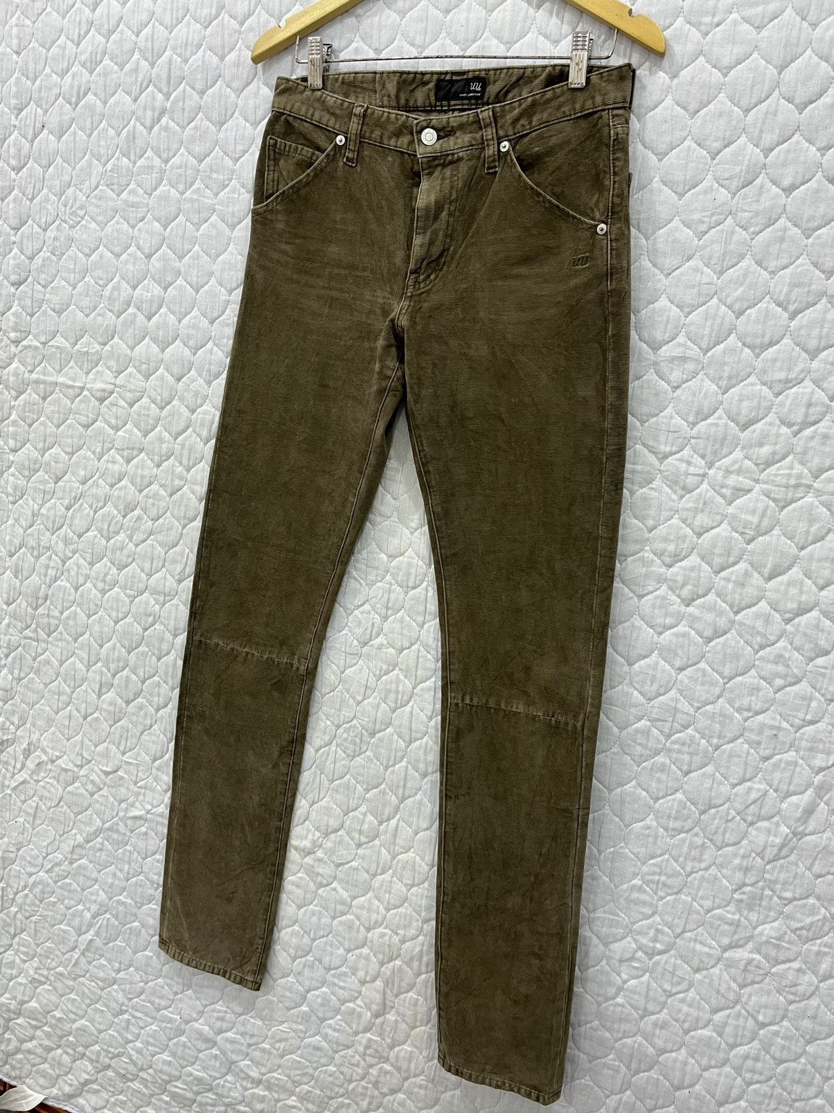 Undercover × Uniqlo (S). UNDERCOVER X UNIQLO HYPEBEAST PANTS Size US 31 - 3 Thumbnail