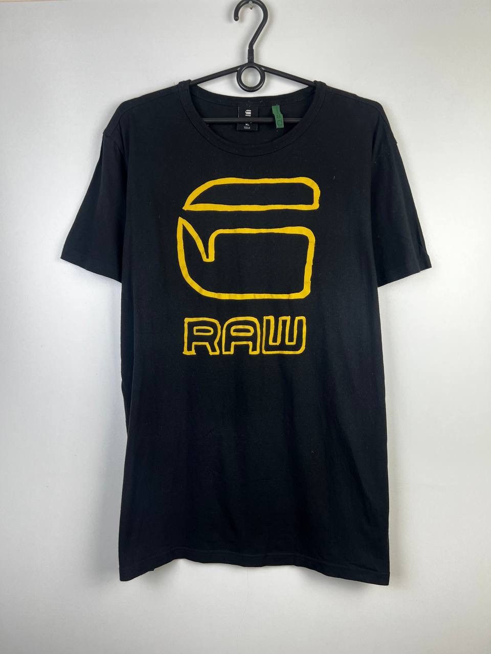 G-Star × Vintage G Star Raw vintage t-shirt size Xl Size US XL / EU 56 / 4 - 1 Thumbnail