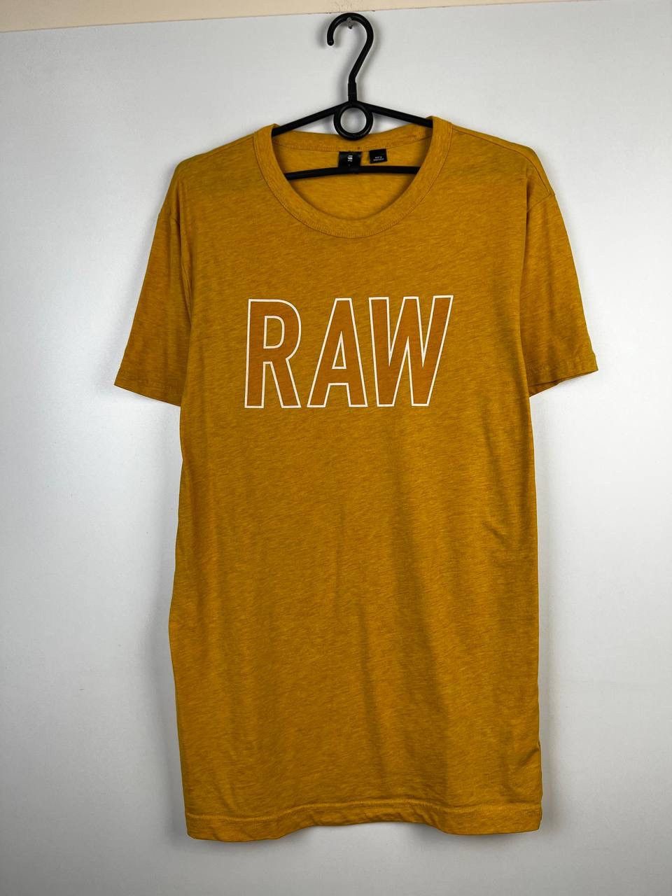 G-Star G Star Raw vintage t-shirt size L Size US L / EU 52-54 / 3 - 1 Thumbnail