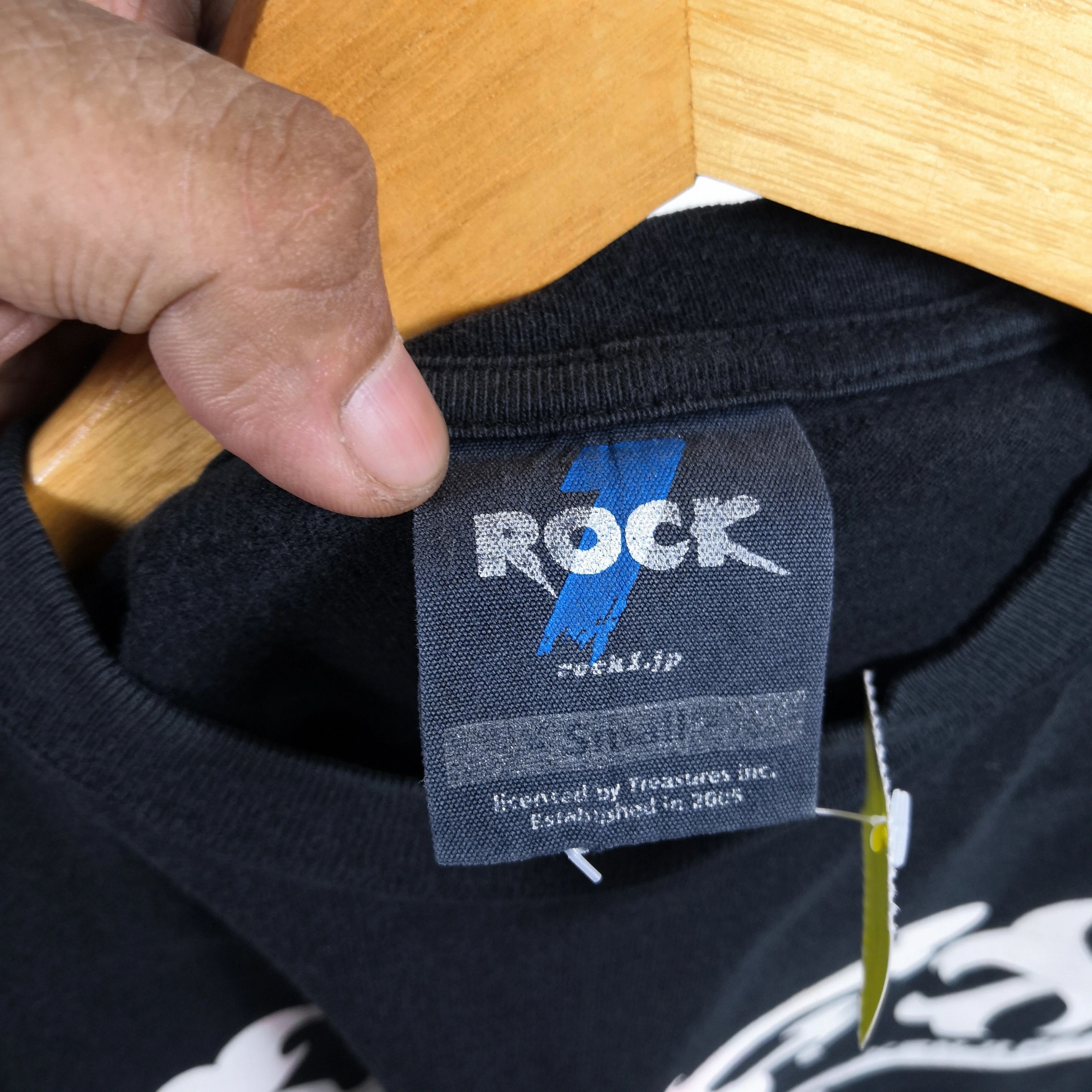 Band Tees × Japanese Brand × Vintage Vintage Kenji Okahira Kenjifest T-Shirt Japanese Tees Size US S / EU 44-46 / 1 - 5 Thumbnail