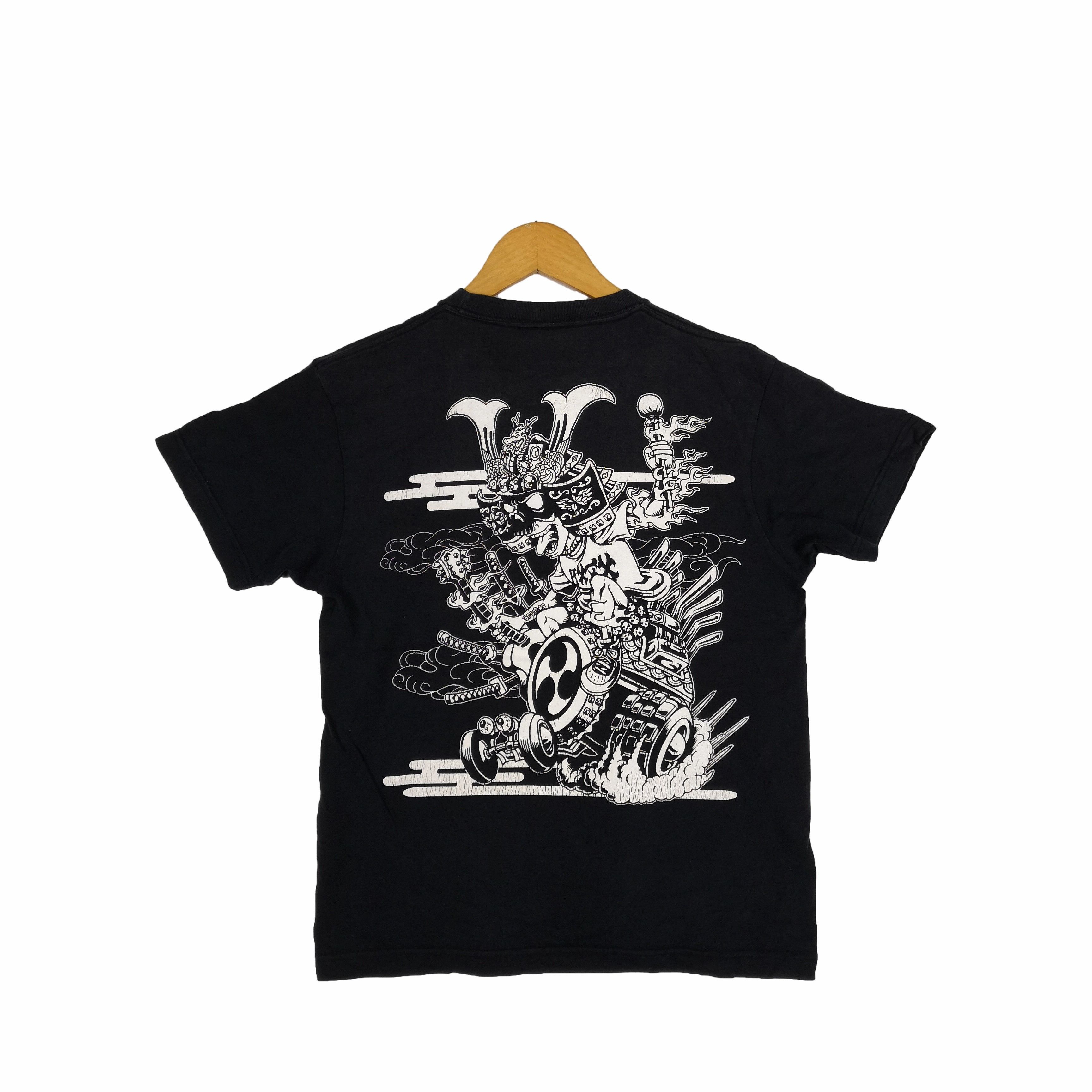 Band Tees × Japanese Brand × Vintage Vintage Kenji Okahira Kenjifest T-Shirt Japanese Tees Size US S / EU 44-46 / 1 - 1 Thumbnail