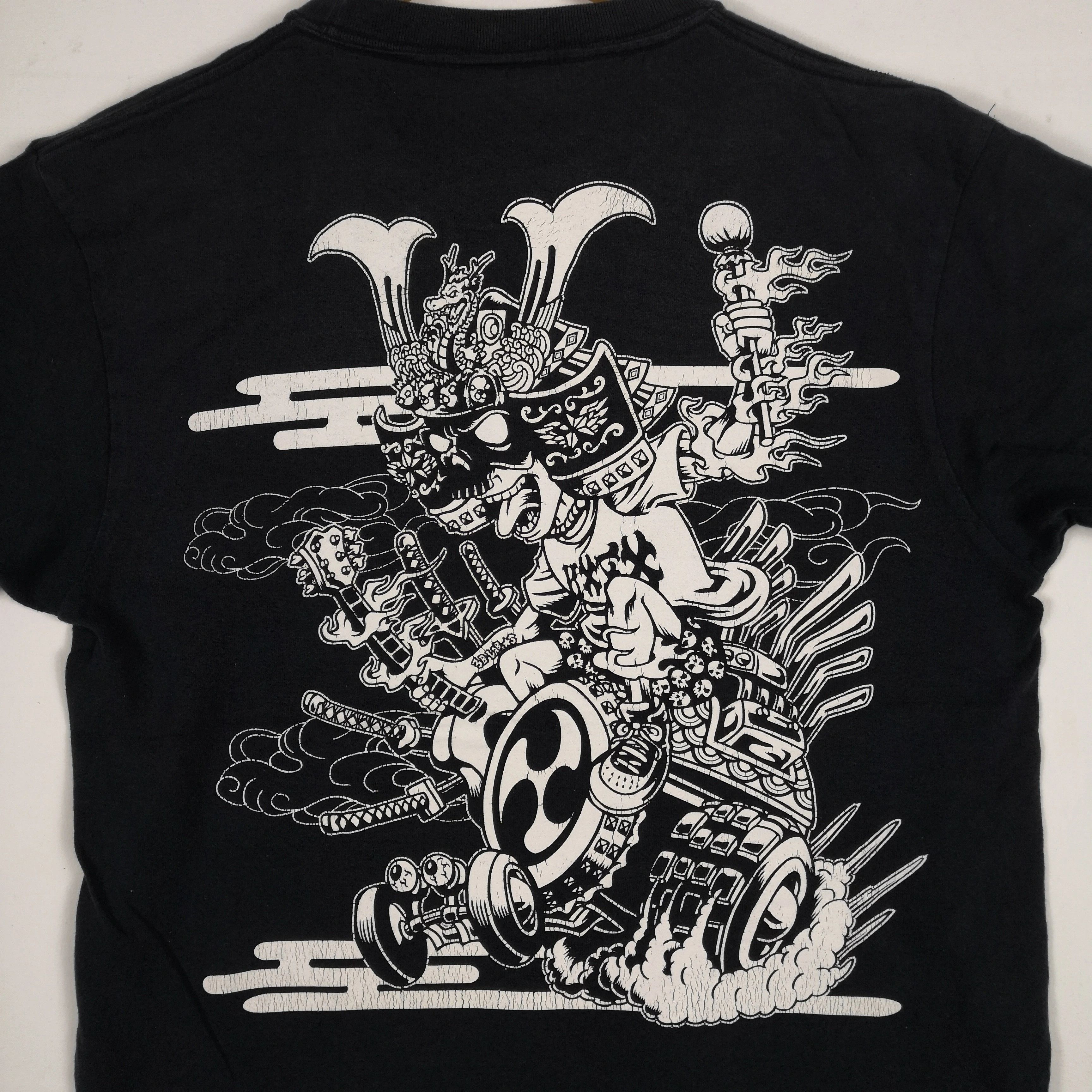 Band Tees × Japanese Brand × Vintage Vintage Kenji Okahira Kenjifest T-Shirt Japanese Tees Size US S / EU 44-46 / 1 - 3 Thumbnail
