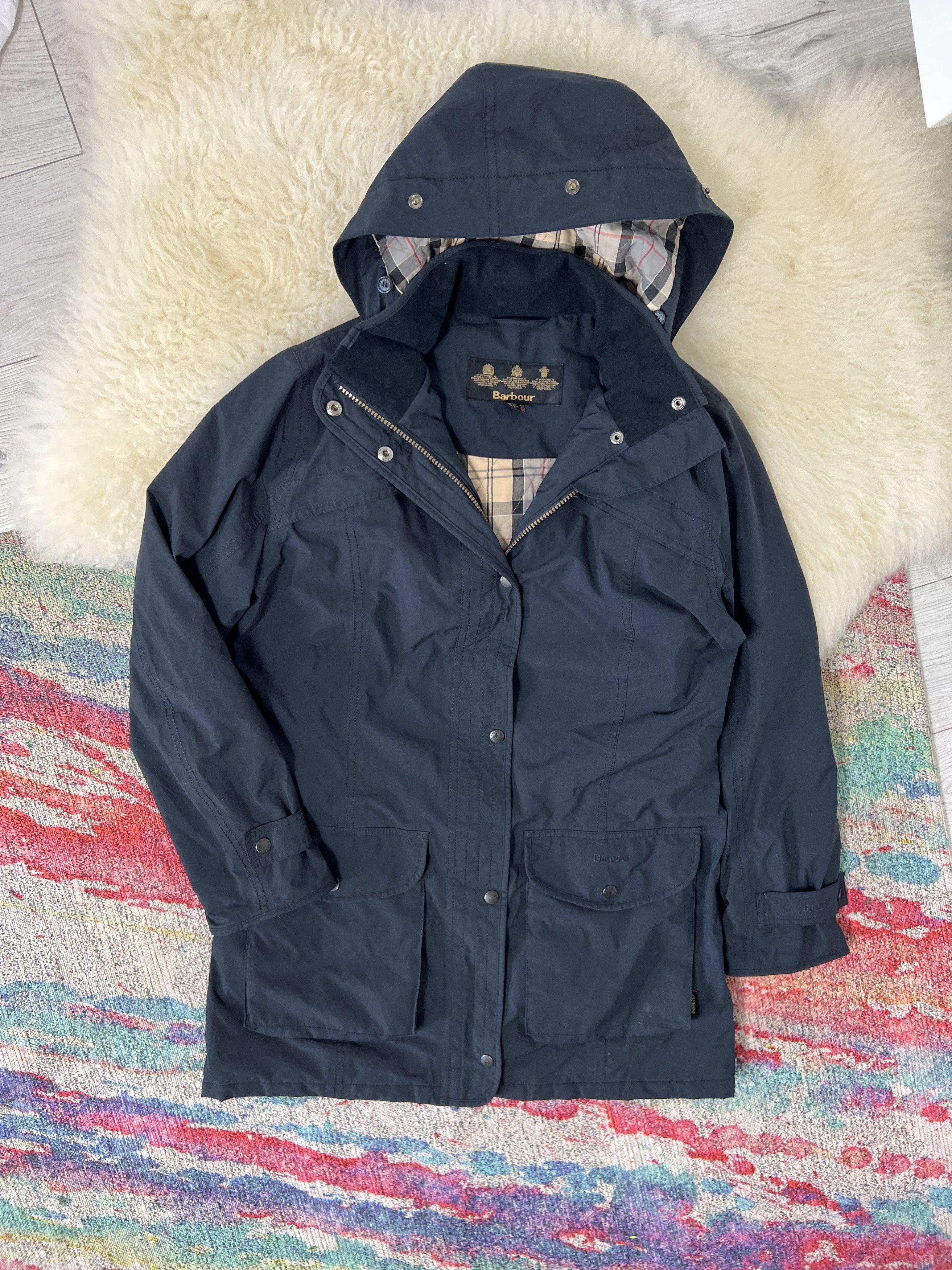 【希少】バブアー　BARBOUR 14SS Carrier Gore-Tex Barbour Gore Tex Jacket | Grailed