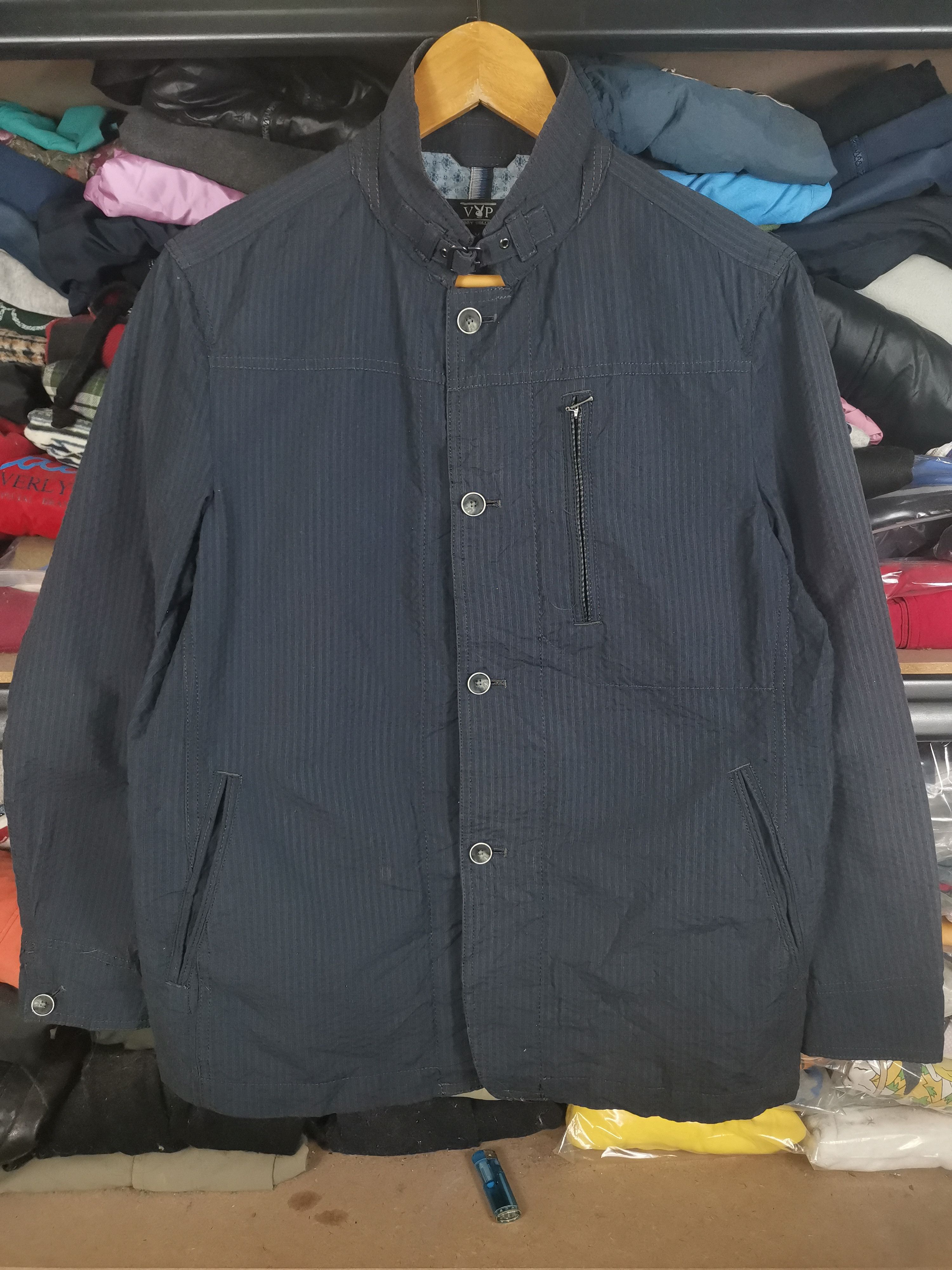 Playboy Vintage Playboy Jacket Button Ups Size US M / EU 48-50 / 2 - 1 Thumbnail