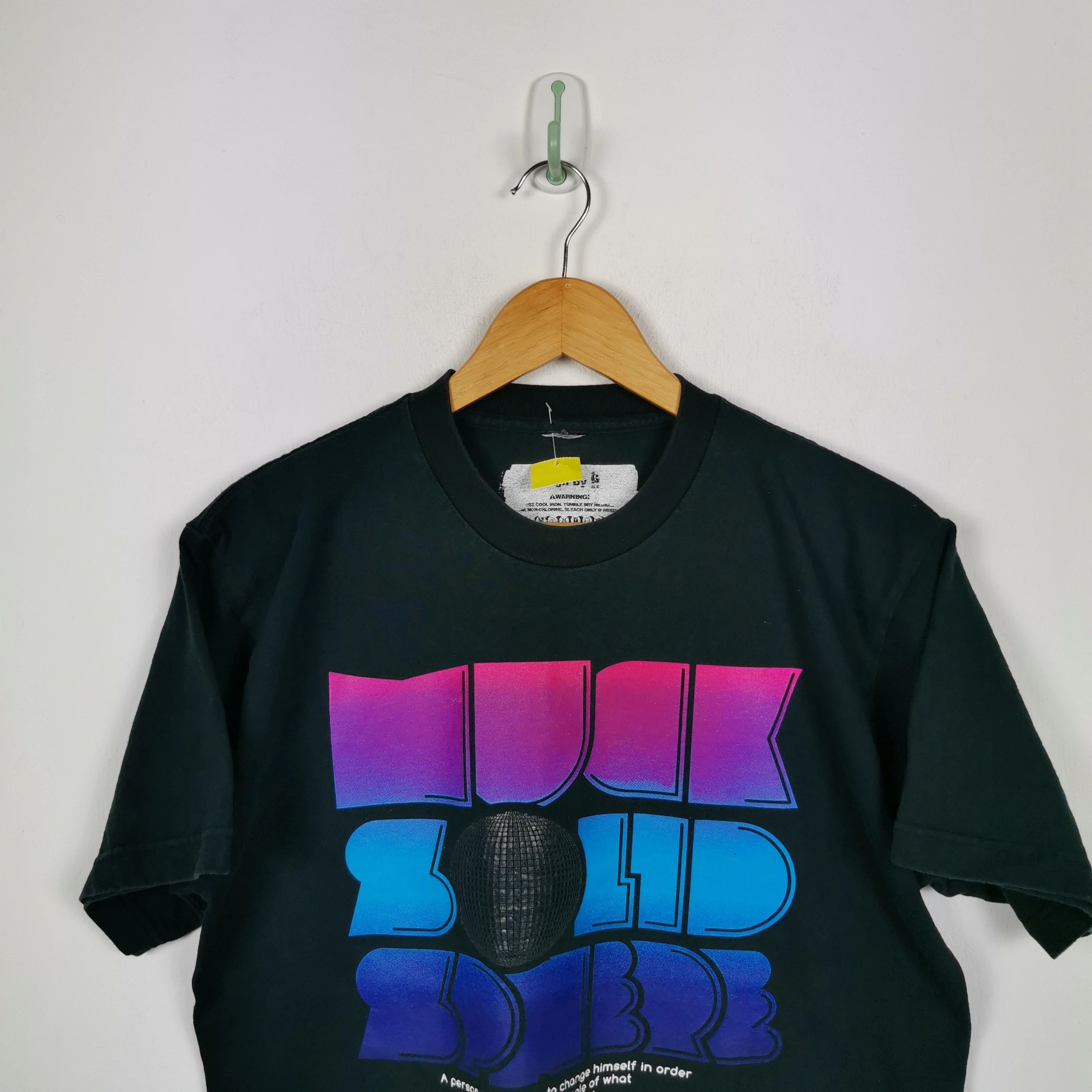 Band Tees Vintage MUCC Japan Tour T-Shirt Japanese Tour Tee Size US L / EU 52-54 / 3 - 3 Thumbnail