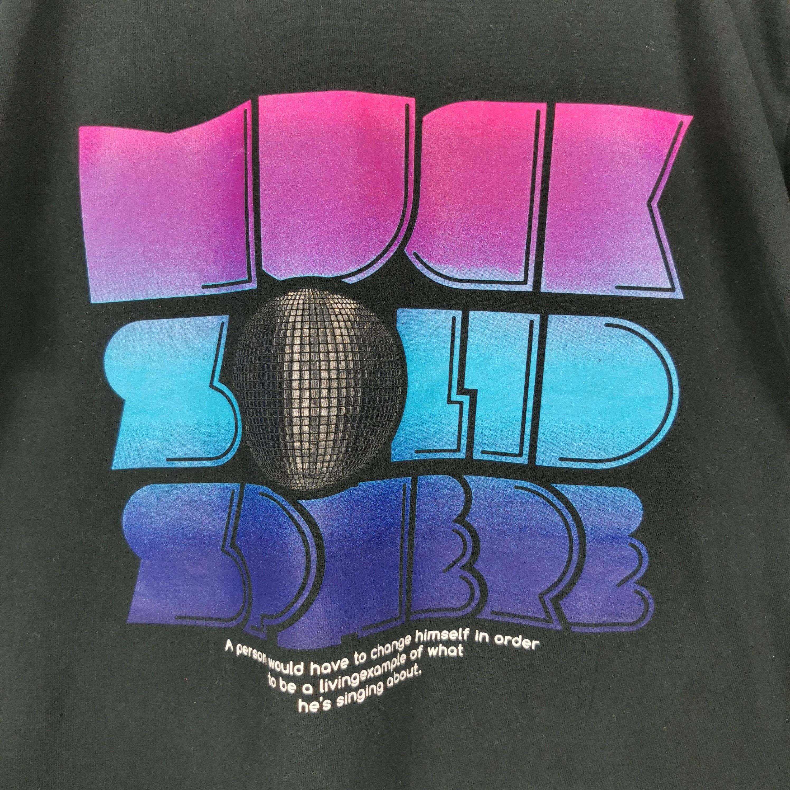 Band Tees Vintage MUCC Japan Tour T-Shirt Japanese Tour Tee Size US L / EU 52-54 / 3 - 7 Thumbnail