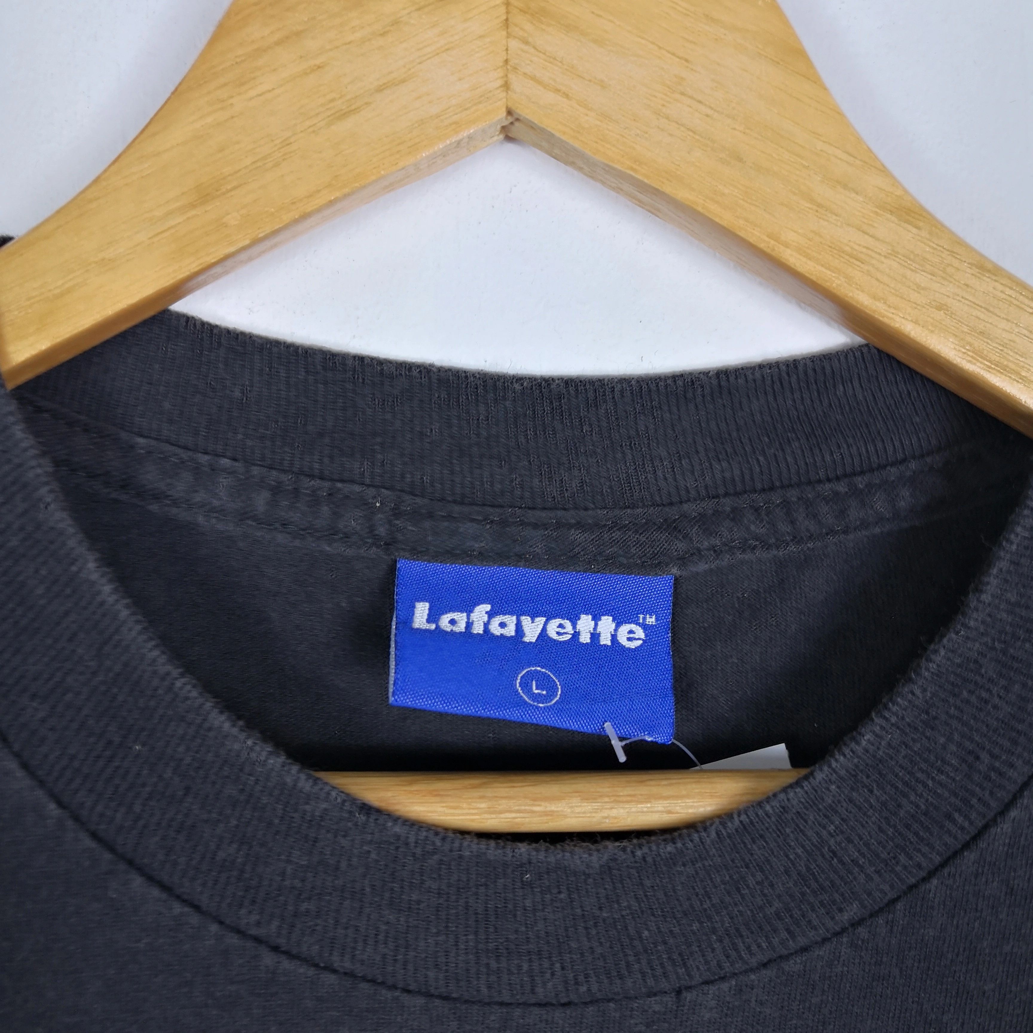 Lafayette 148 Skate T-Shirt Lafayette Bitch Skateboarding Tees | BS18159. Size US L / EU 52-54 / 3 - 6 Thumbnail