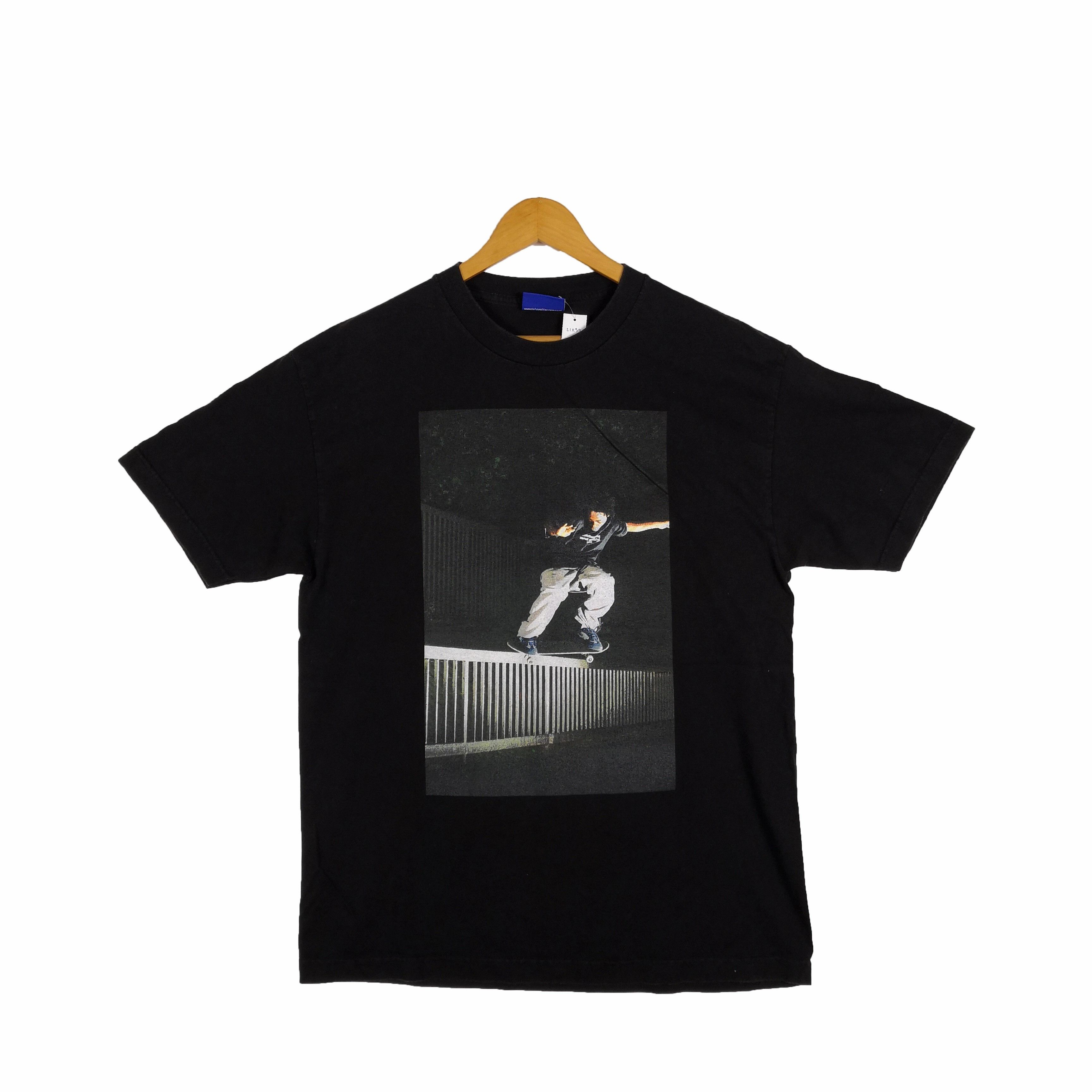 Lafayette 148 Skate T-Shirt Lafayette Bitch Skateboarding Tees | BS18159. Size US L / EU 52-54 / 3 - 1 Thumbnail