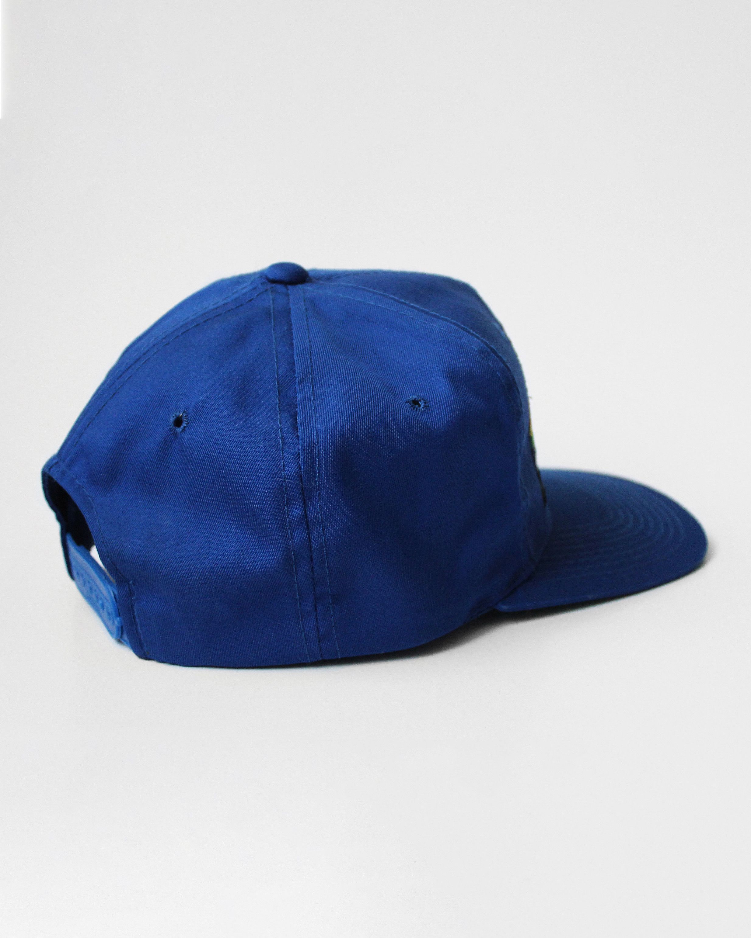 NOS 90s vintage Denver Nuggets Skyline cap snapback hat OG