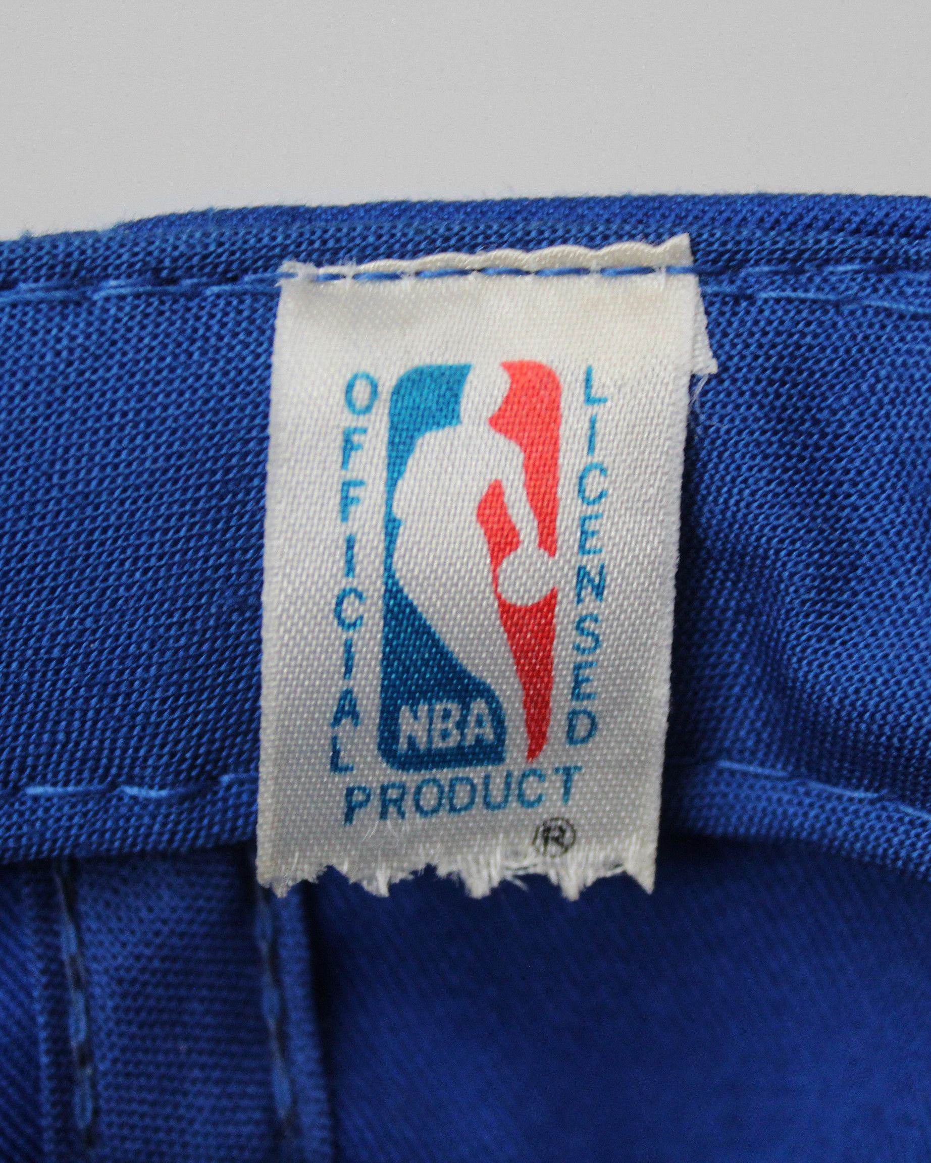 NOS 90s vintage Denver Nuggets Skyline cap snapback hat OG