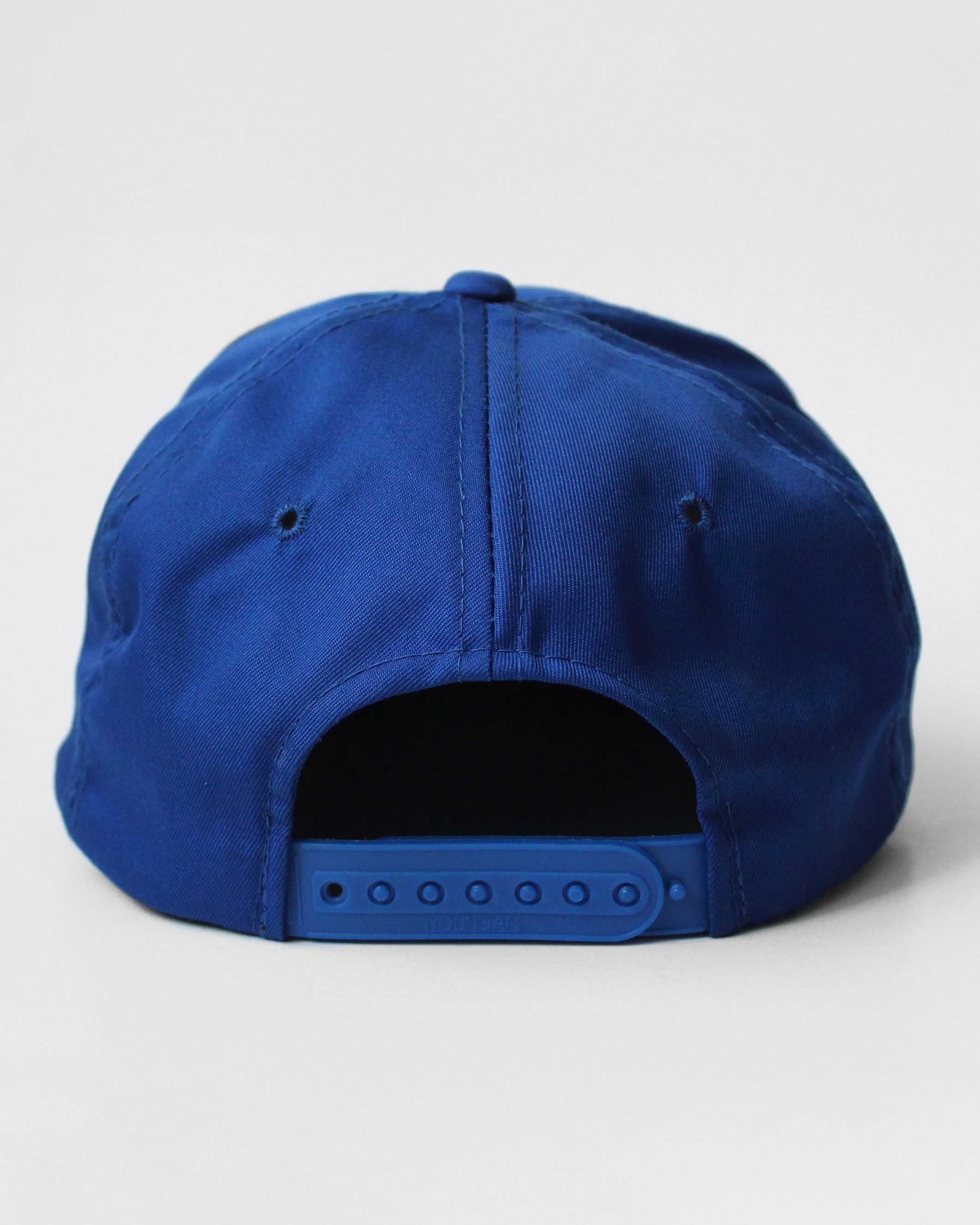 NOS 90s vintage Denver Nuggets Skyline cap snapback hat OG